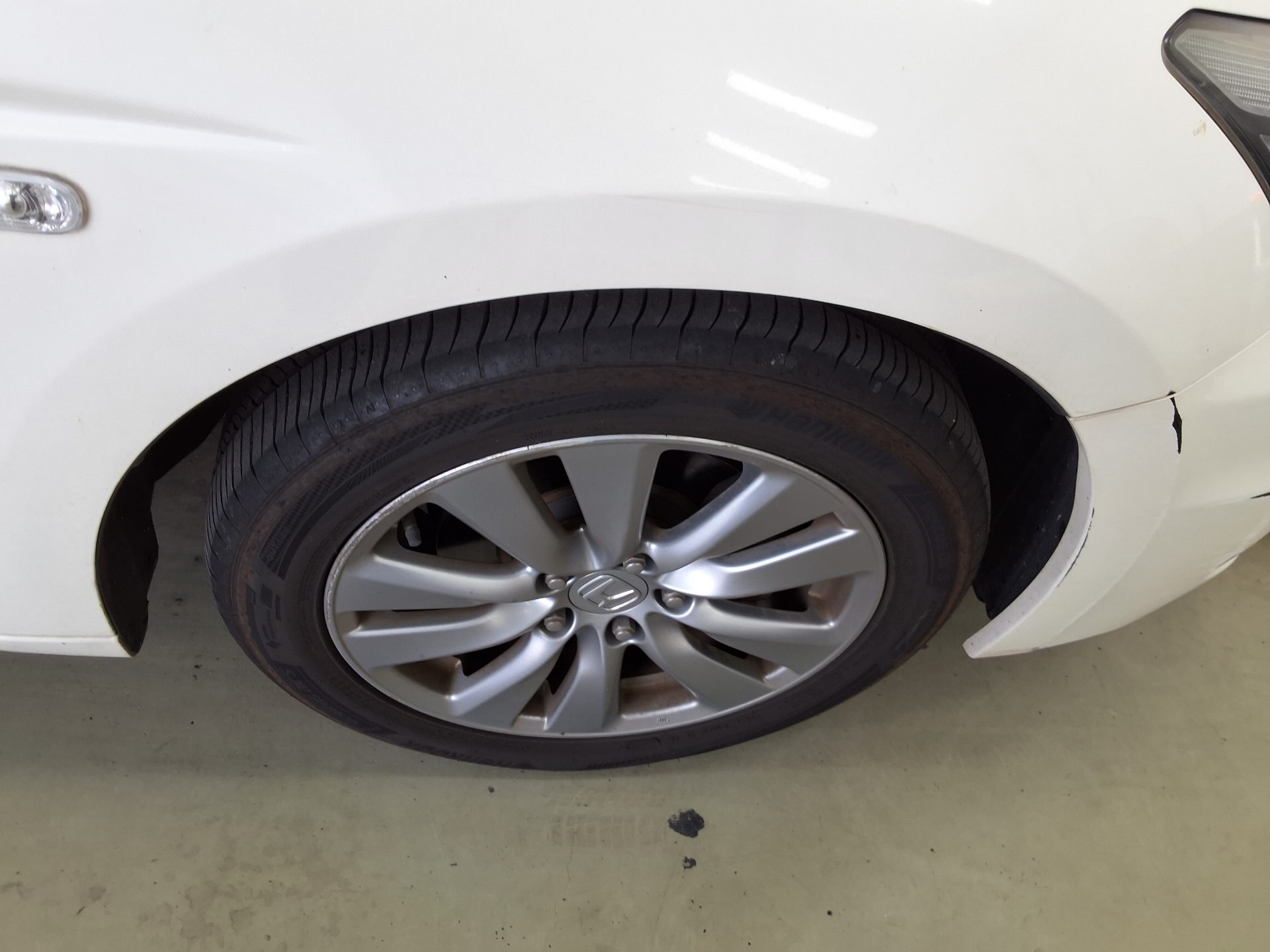 HONDA ACCORD (8TH GEN) 2.4 2011 - zdjęcie 23