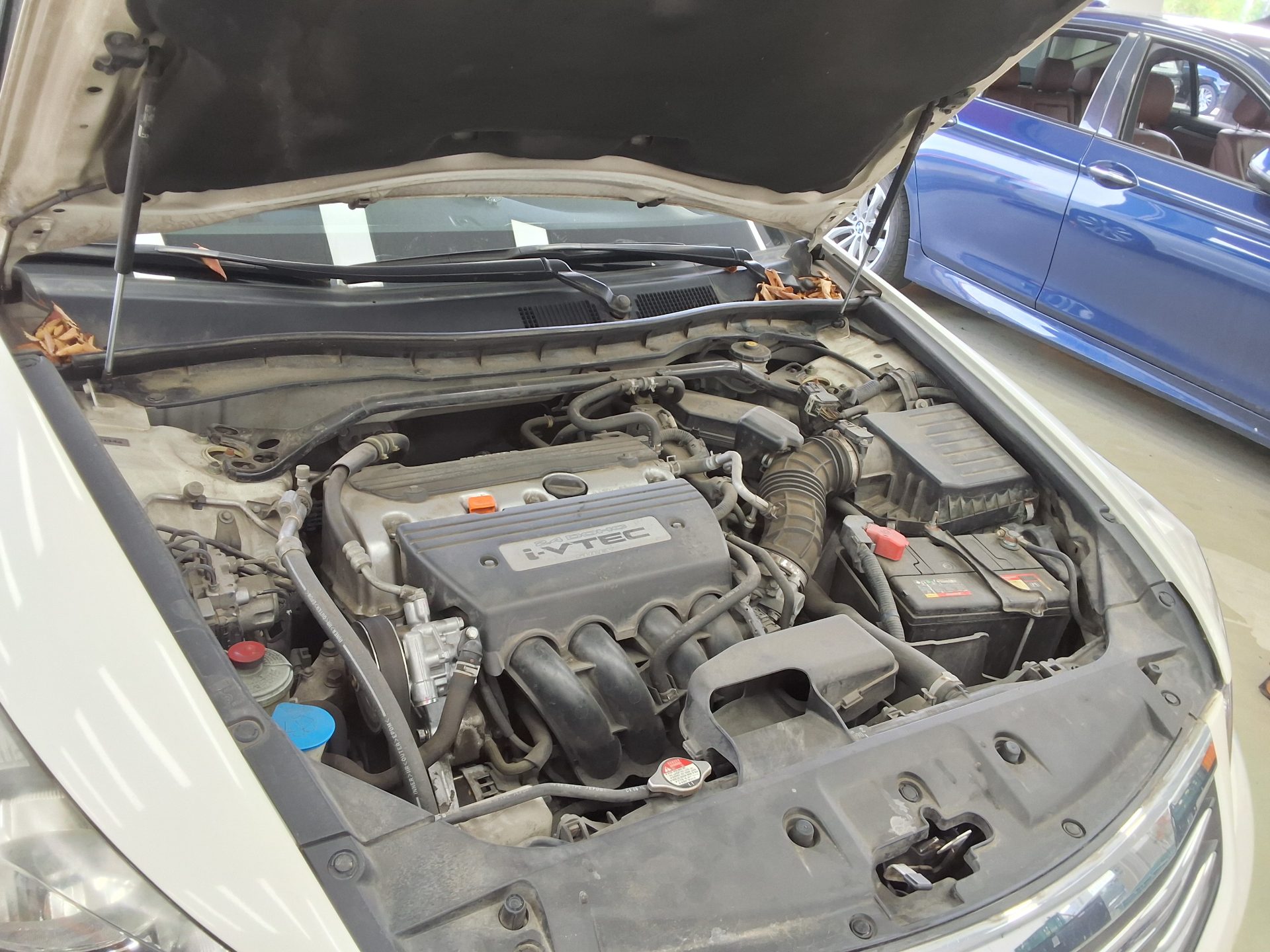 HONDA ACCORD (8TH GEN) 2.4 2011 - zdjęcie 19