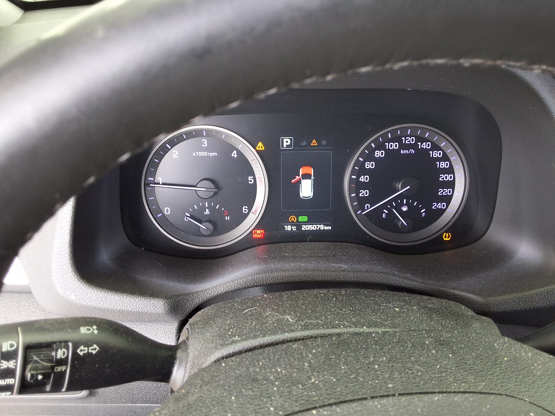 HYUNDAI ALL NEW TUCSON DIESEL 1.7 2WD MODERN 2016 - zdjęcie 9