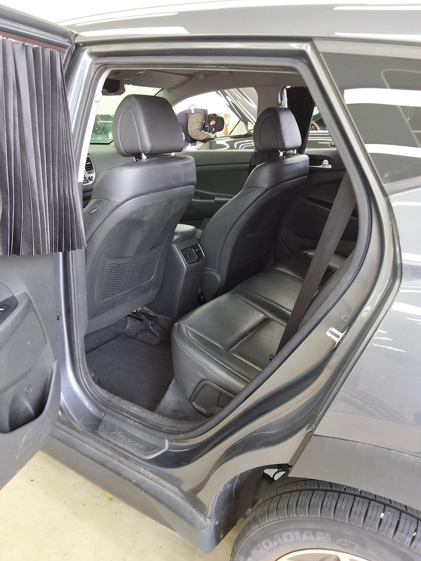 HYUNDAI ALL NEW TUCSON DIESEL 1.7 2WD MODERN 2016 - zdjęcie 12