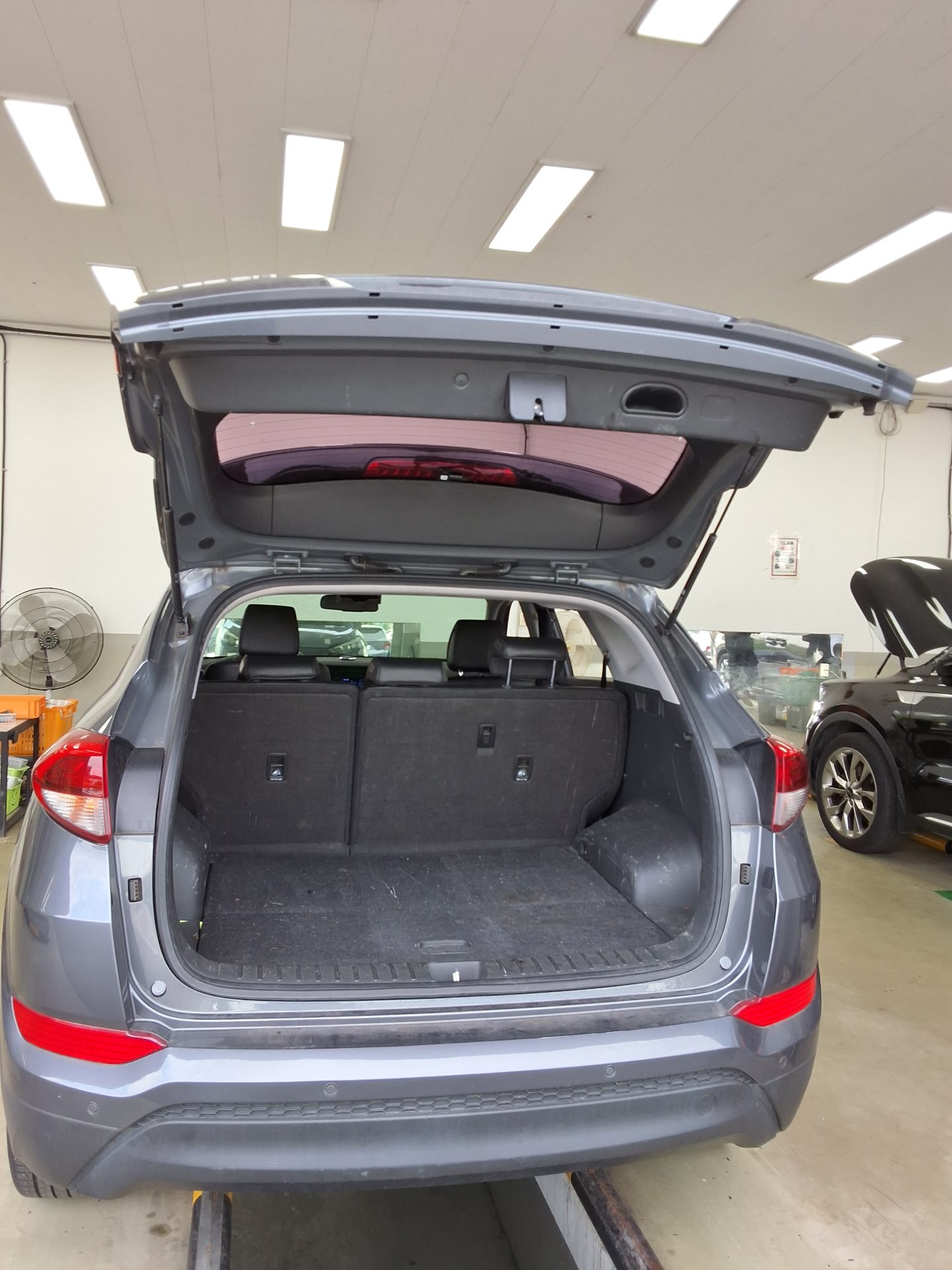 HYUNDAI ALL NEW TUCSON DIESEL 1.7 2WD MODERN 2016 - zdjęcie 15