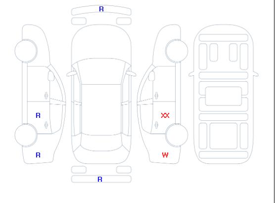 HYUNDAI THE NEW PALISADE 3.8 GASOLINE AWD CALLIGRAPHY 2023 - zdjęcie 23