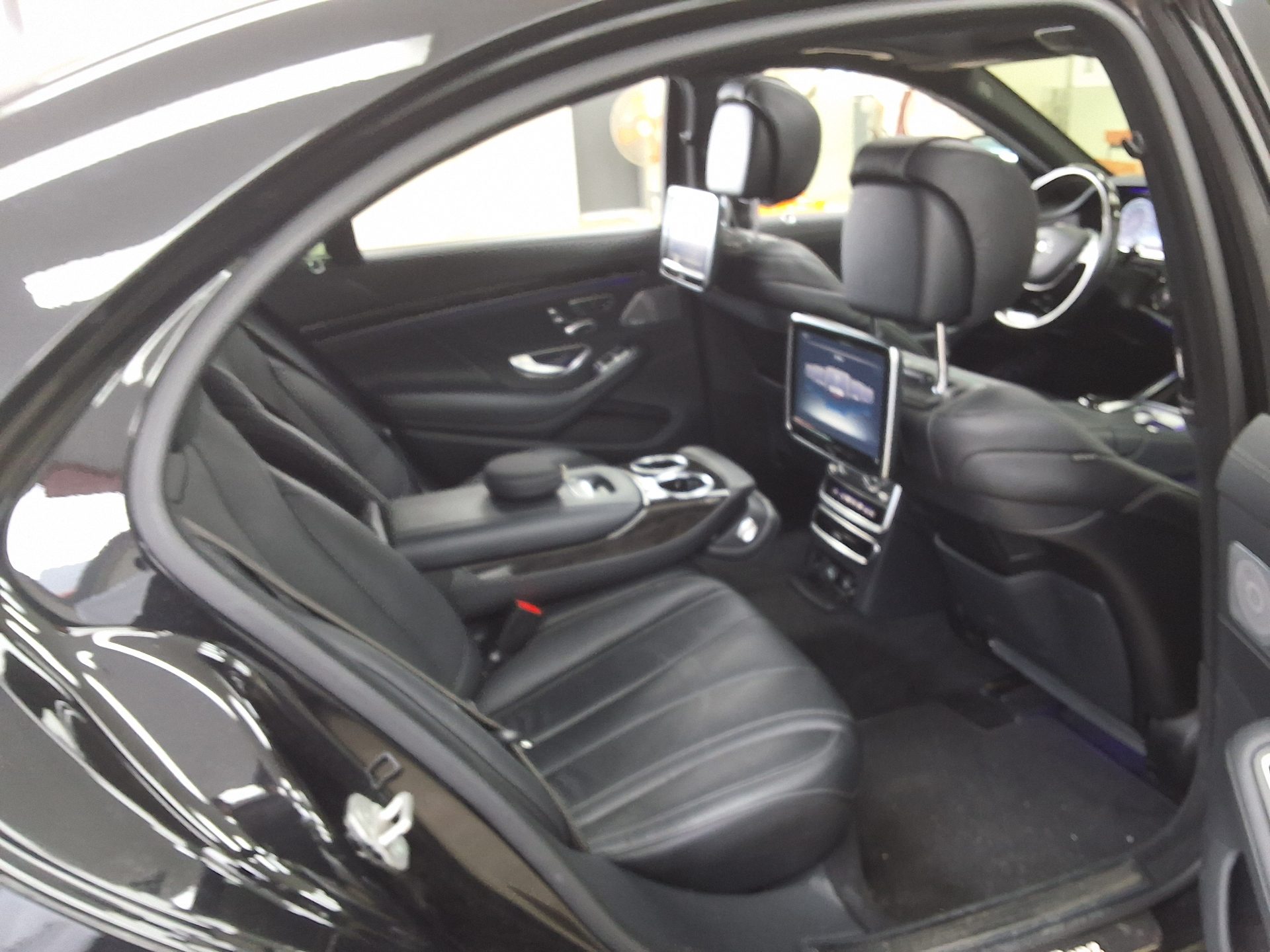 MERCEDES-BENZ S-CLASS (6TH GEN) S400L 4MATIC 2016 - zdjęcie 14