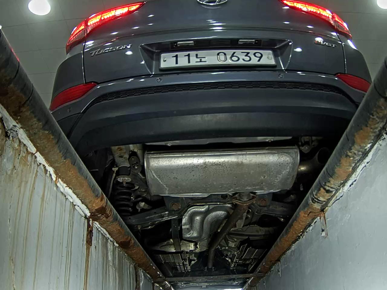HYUNDAI ALL NEW TUCSON DIESEL 1.7 2WD MODERN 2016 - zdjęcie 8