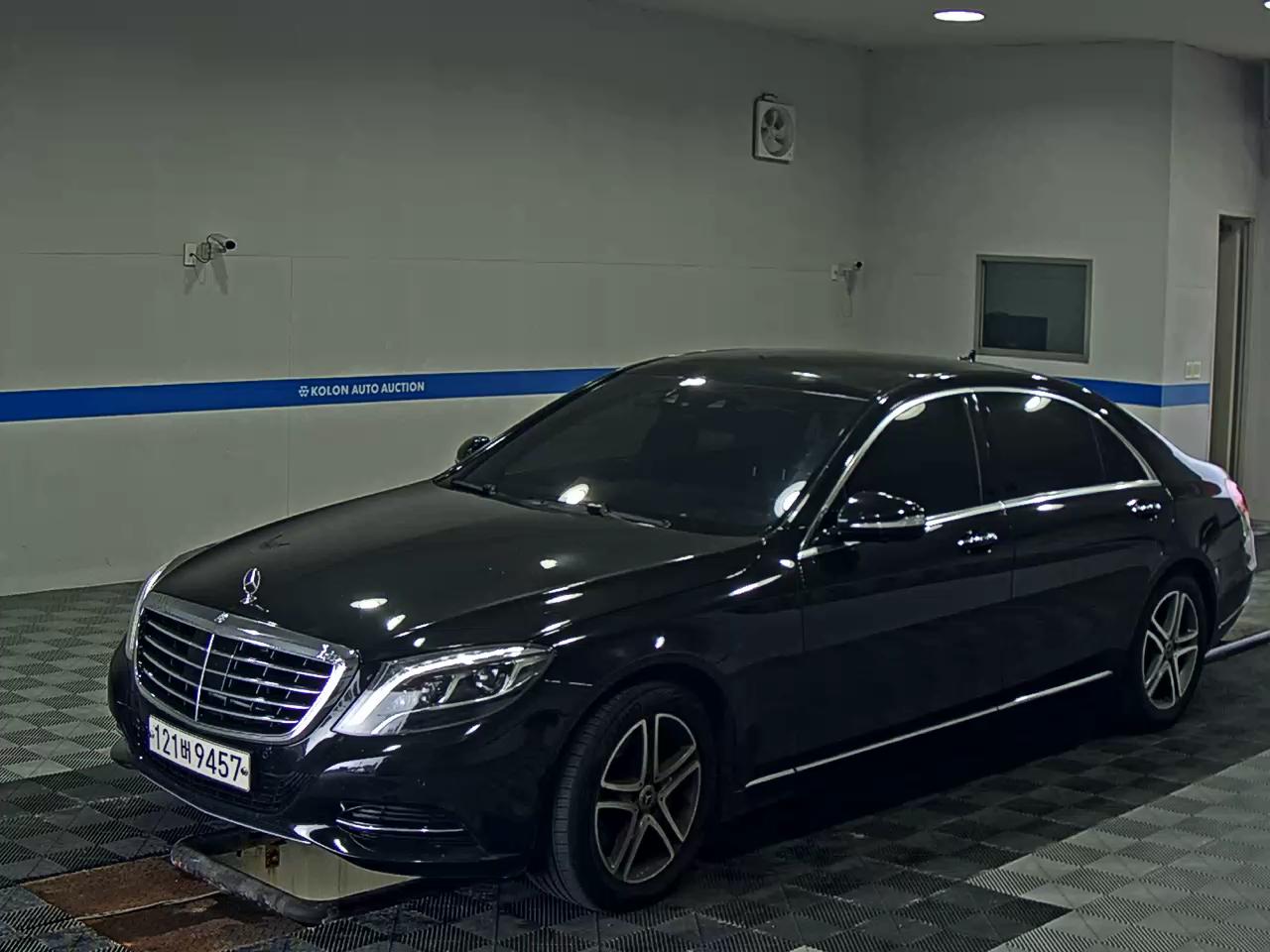 MERCEDES-BENZ S-CLASS (6TH GEN) S400L 4MATIC 2016 - zdjęcie 2