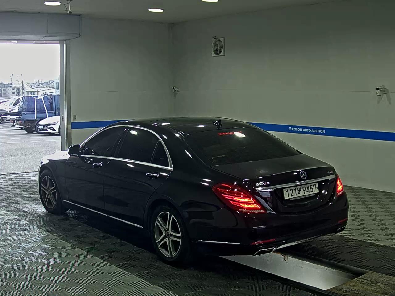 MERCEDES-BENZ S-CLASS (6TH GEN) S400L 4MATIC 2016 - zdjęcie 6