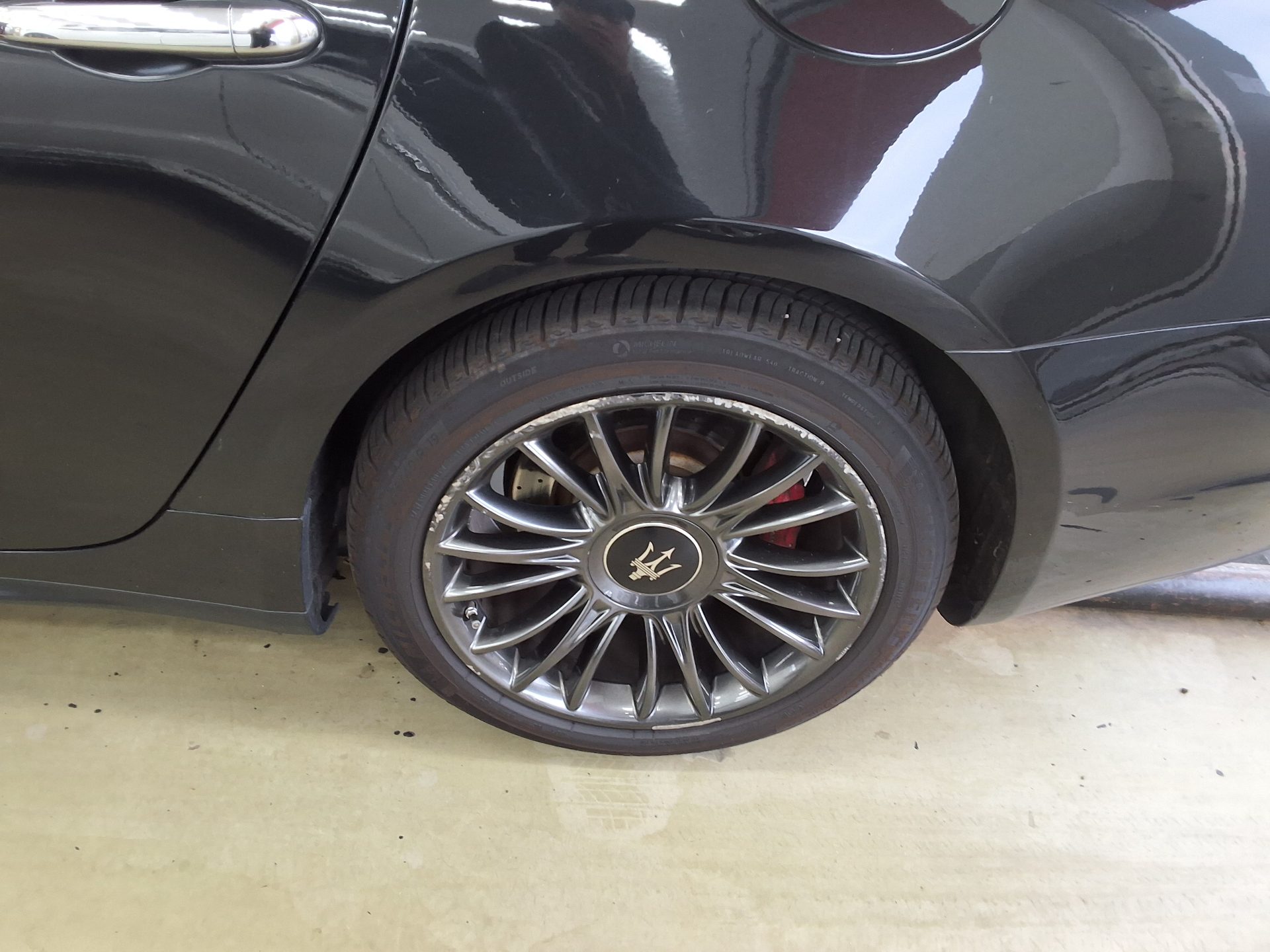 MASERATI QUATTROPORTE (6TH GEN) 3.0 S Q4 2014 - zdjęcie 22