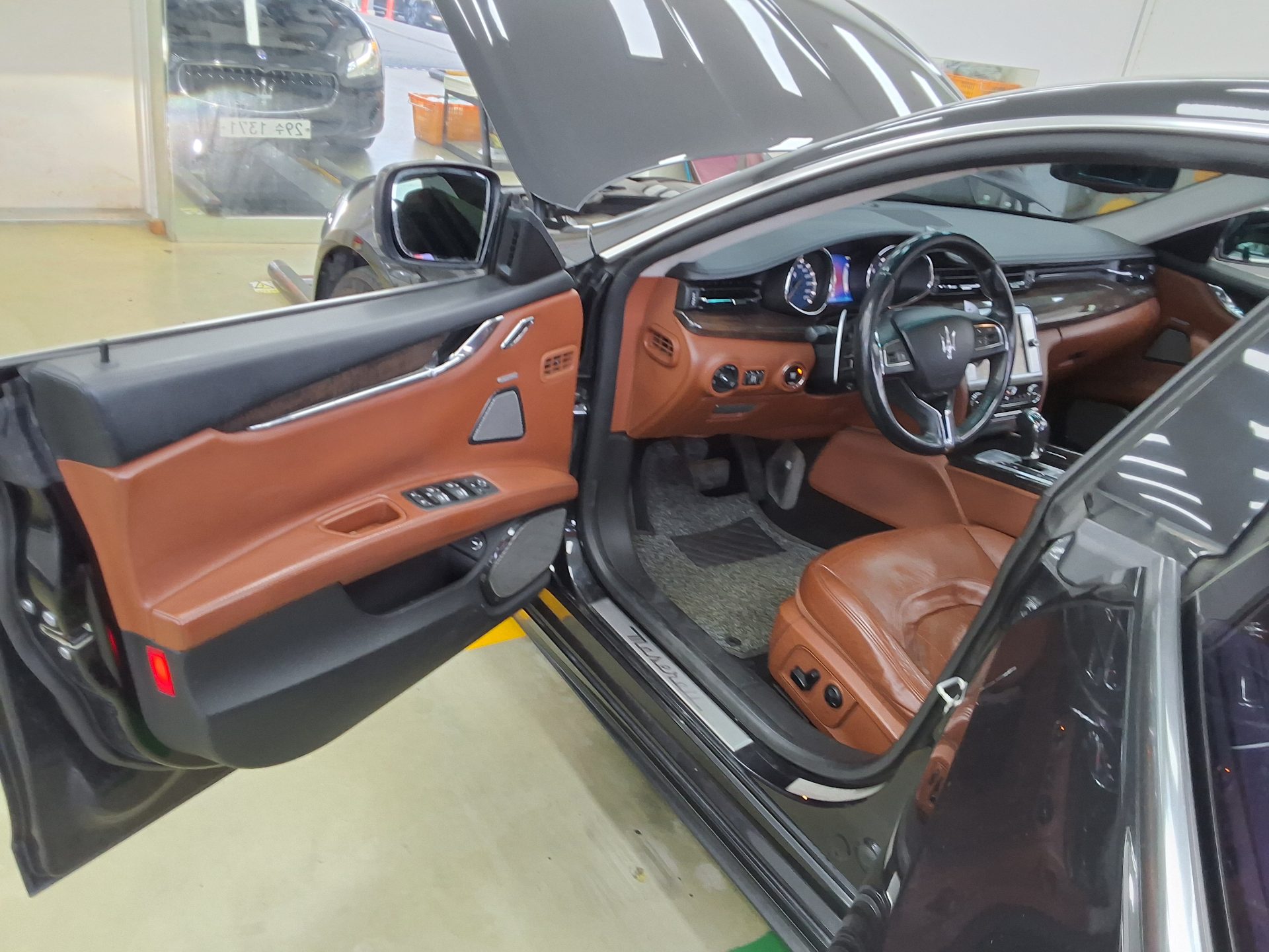 MASERATI QUATTROPORTE (6TH GEN) 3.0 S Q4 2014 - zdjęcie 10