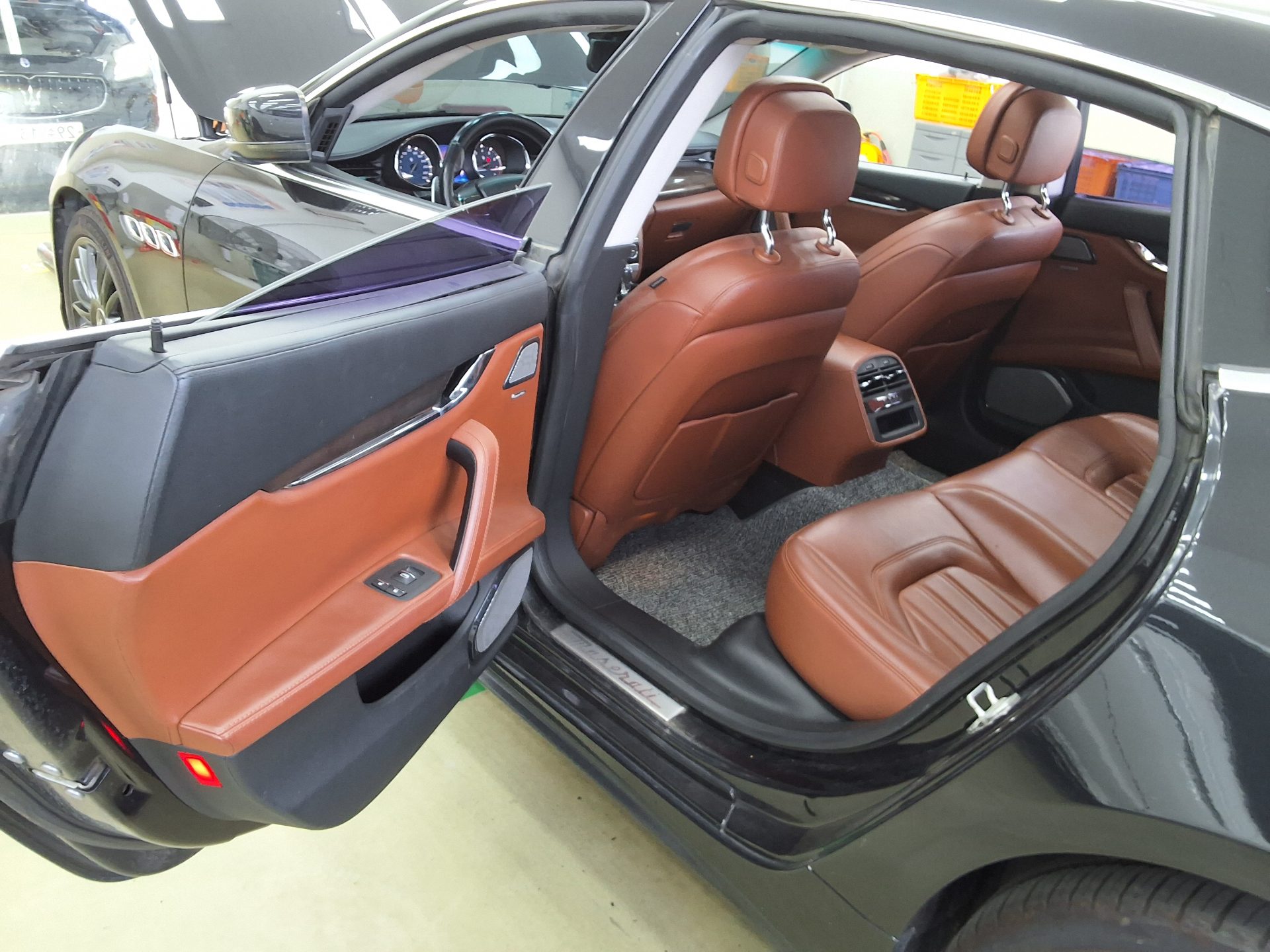 MASERATI QUATTROPORTE (6TH GEN) 3.0 S Q4 2014 - zdjęcie 12