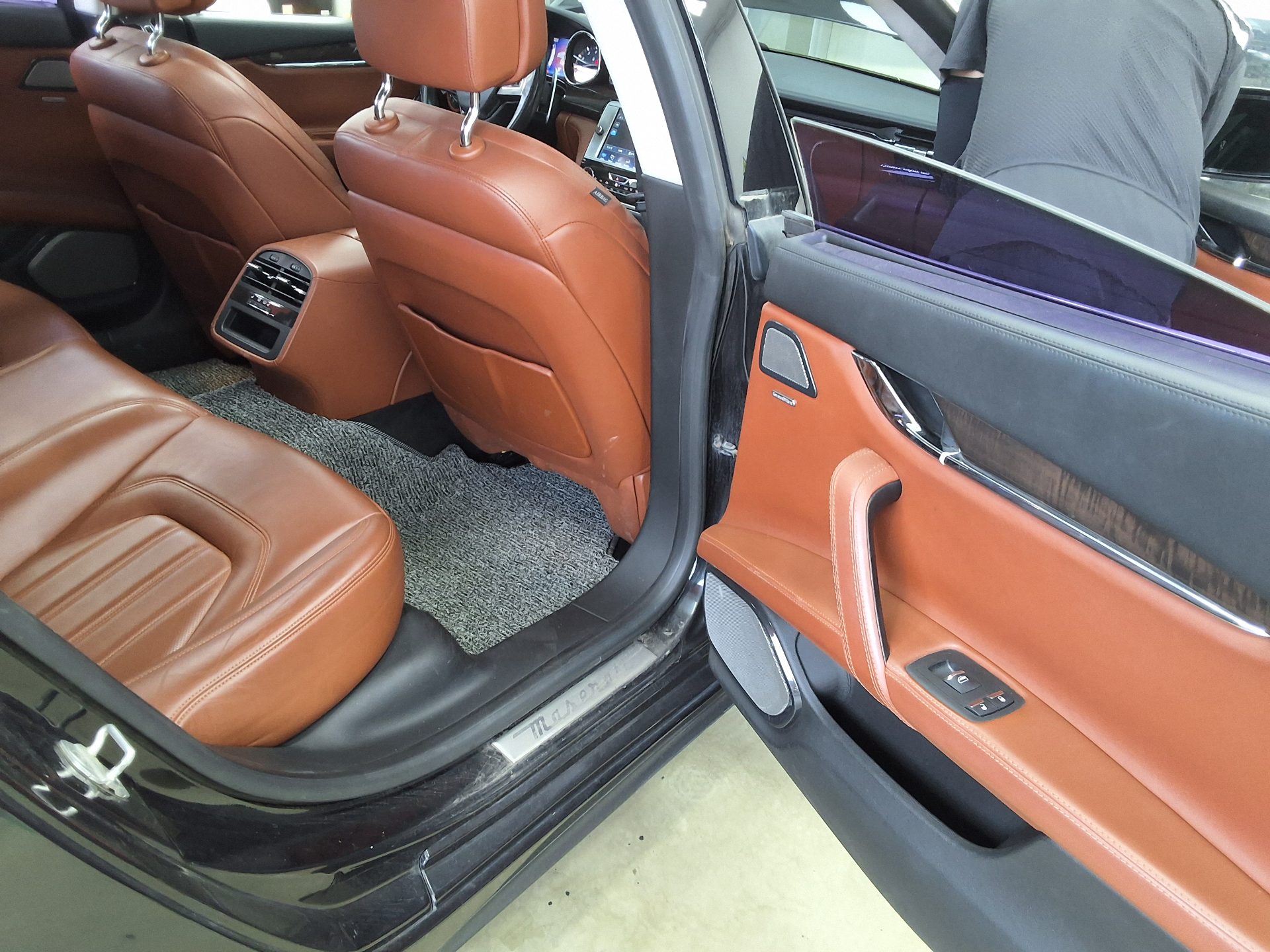 MASERATI QUATTROPORTE (6TH GEN) 3.0 S Q4 2014 - zdjęcie 13