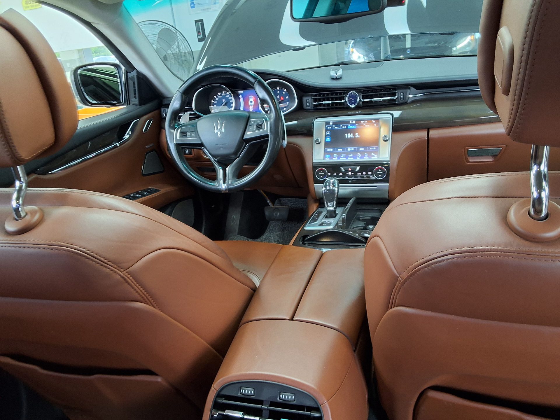 MASERATI QUATTROPORTE (6TH GEN) 3.0 S Q4 2014 - zdjęcie 11