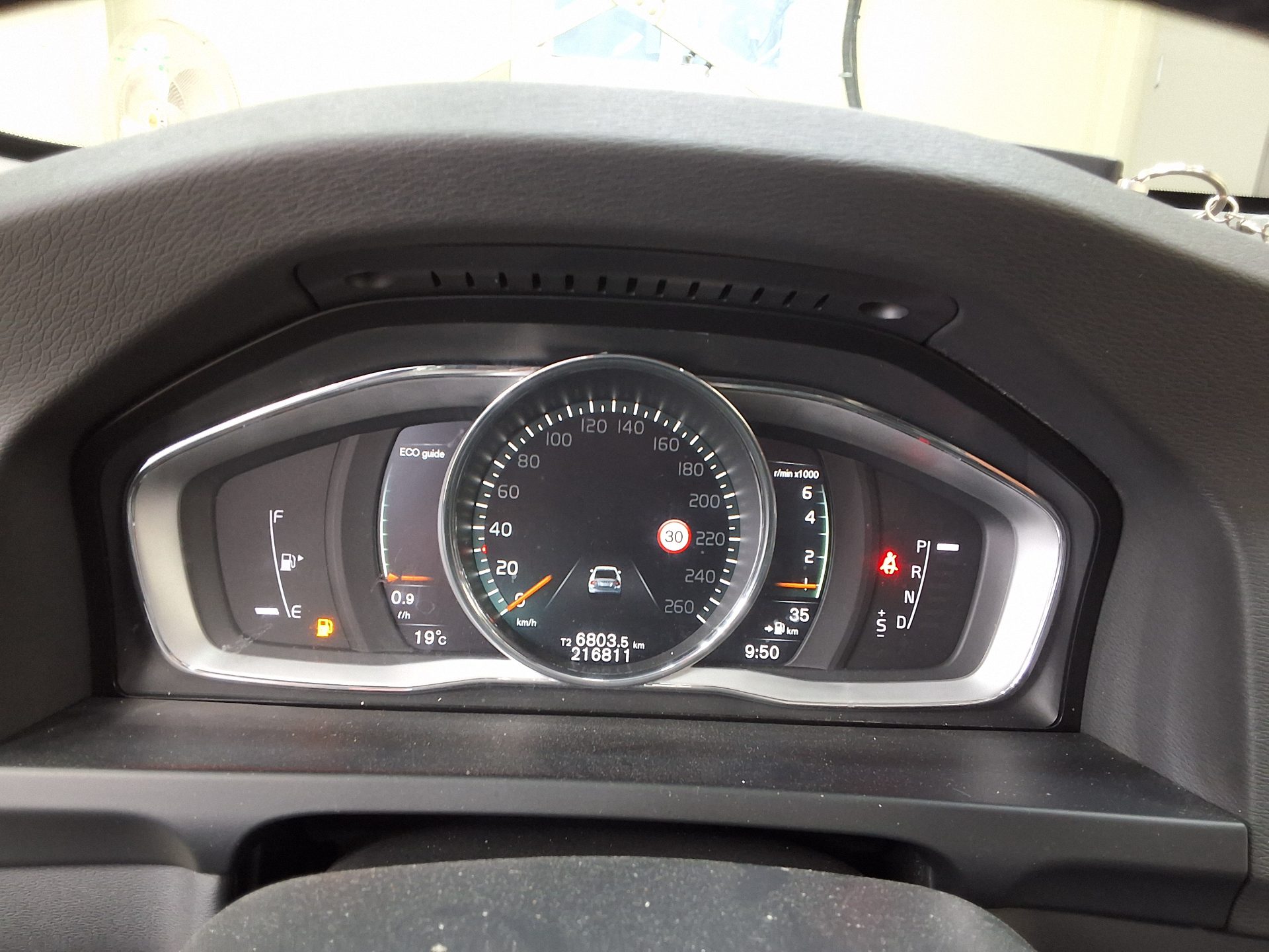 VOLVO S60 (2ND GEN) T5 SUMMUM 2018 - zdjęcie 10