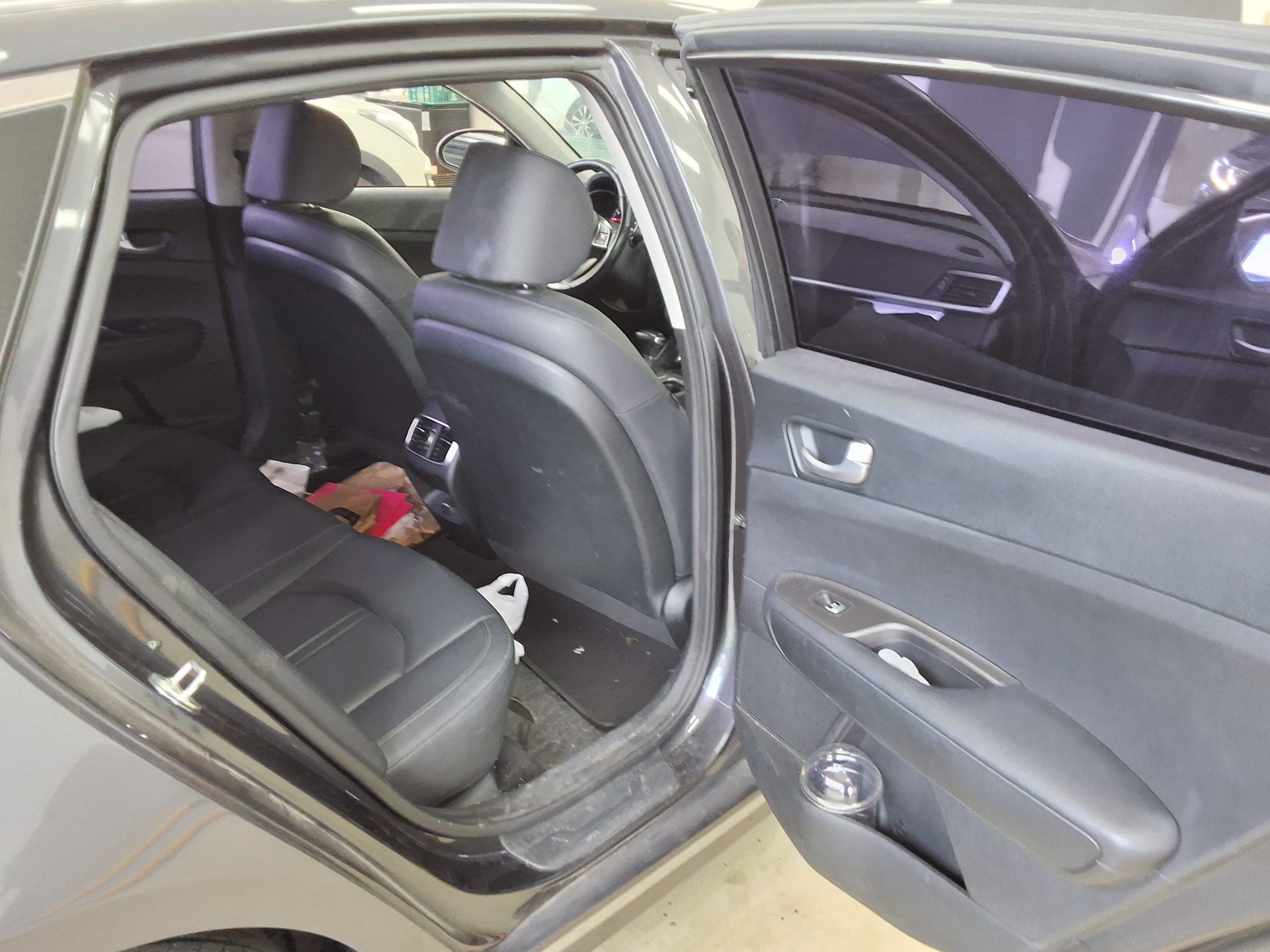 KIA NEW NEW K5 2.0 LPI RENTAL CAR LUXURY 2020 - zdjęcie 13