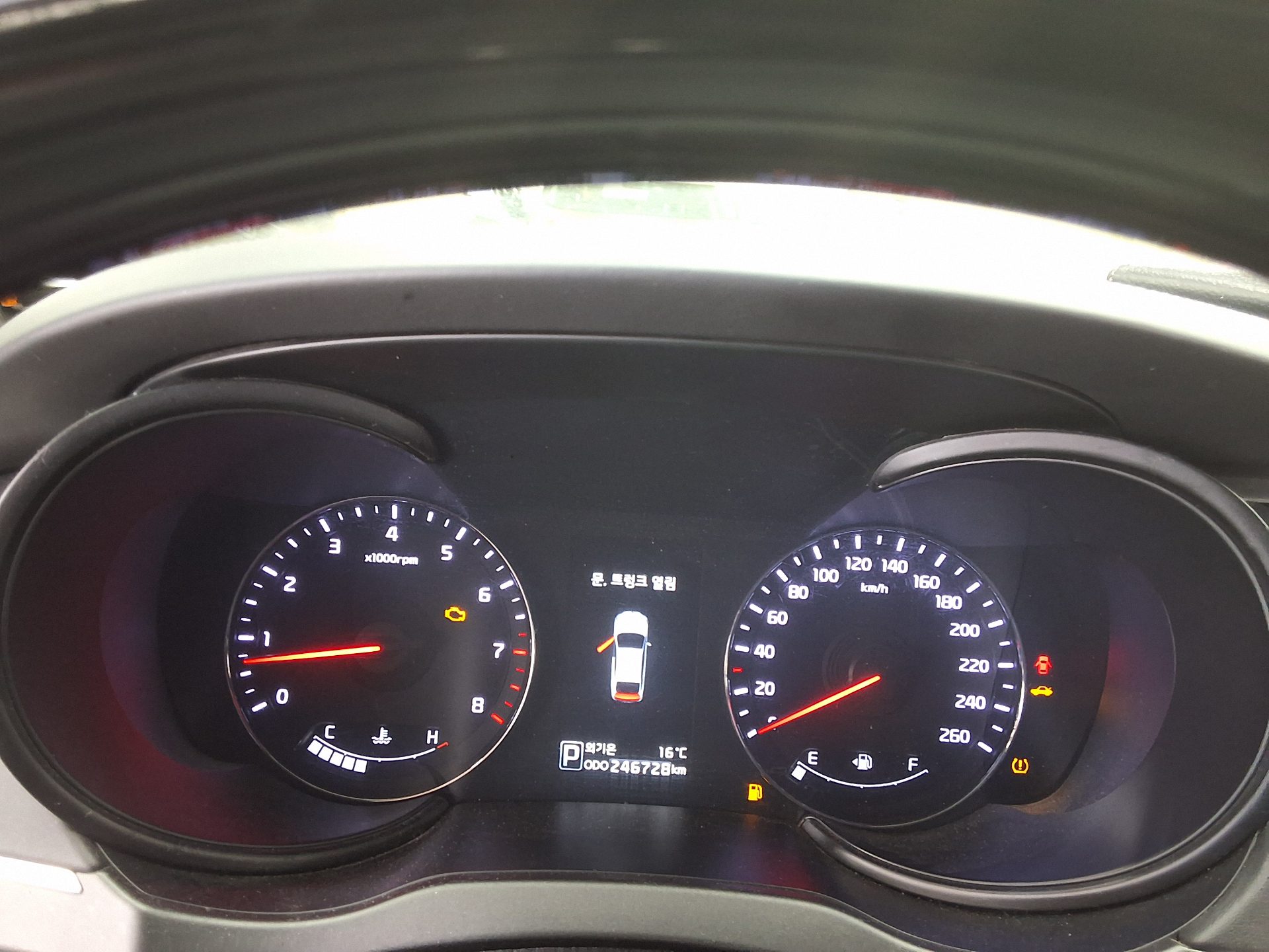 KIA K9 (KH) 3.3 GDI EXECUTIVE 2014 - zdjęcie 10