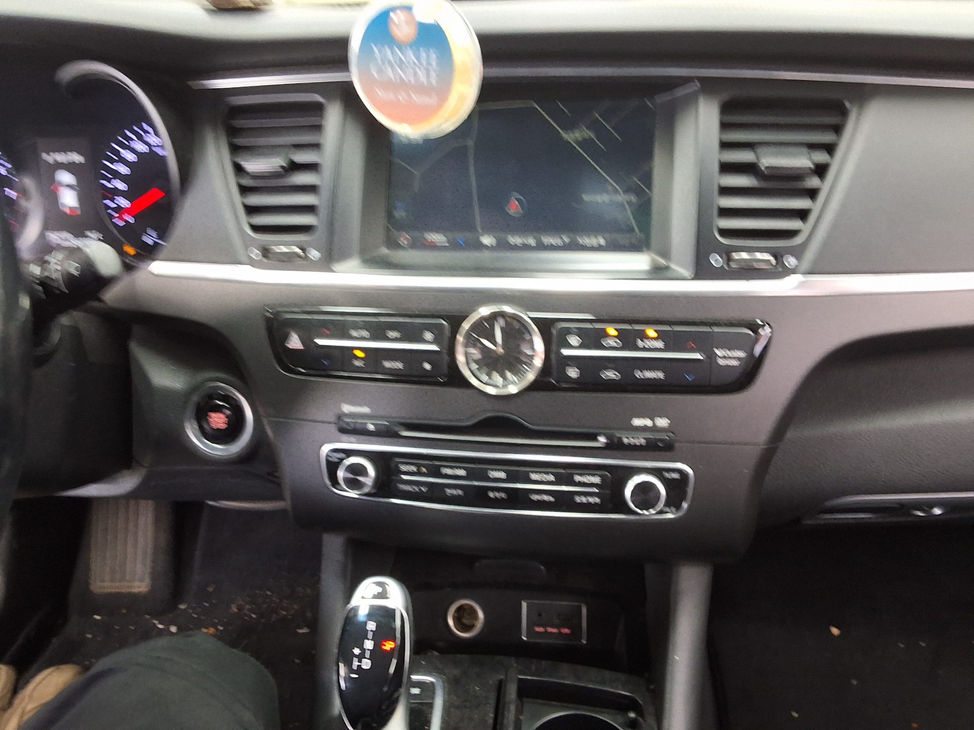 KIA K9 (KH) 3.3 GDI EXECUTIVE 2014 - zdjęcie 24