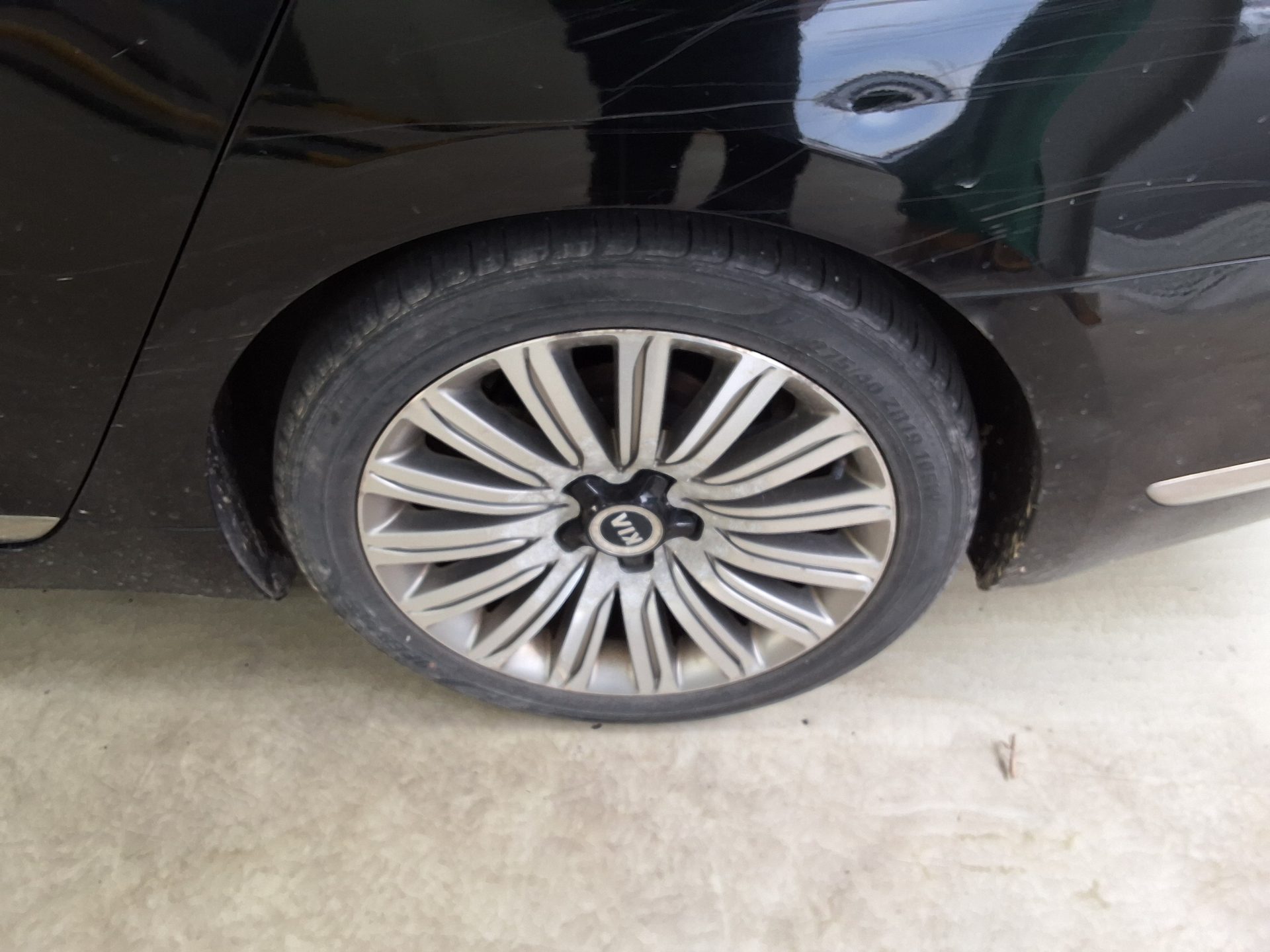 KIA K9 (KH) 3.3 GDI EXECUTIVE 2014 - zdjęcie 20