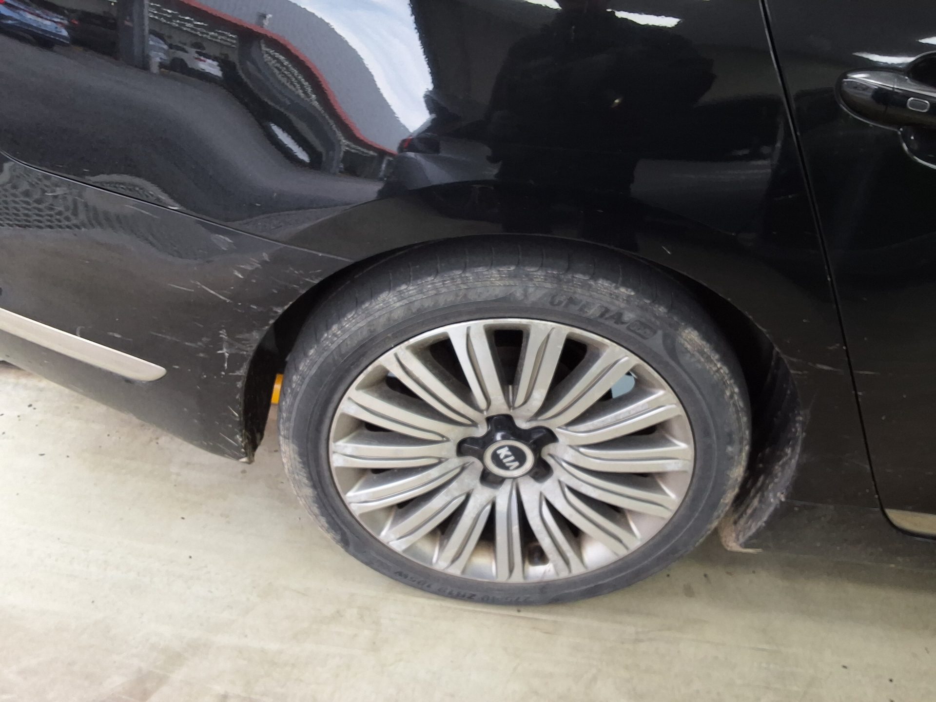 KIA K9 (KH) 3.3 GDI EXECUTIVE 2014 - zdjęcie 22