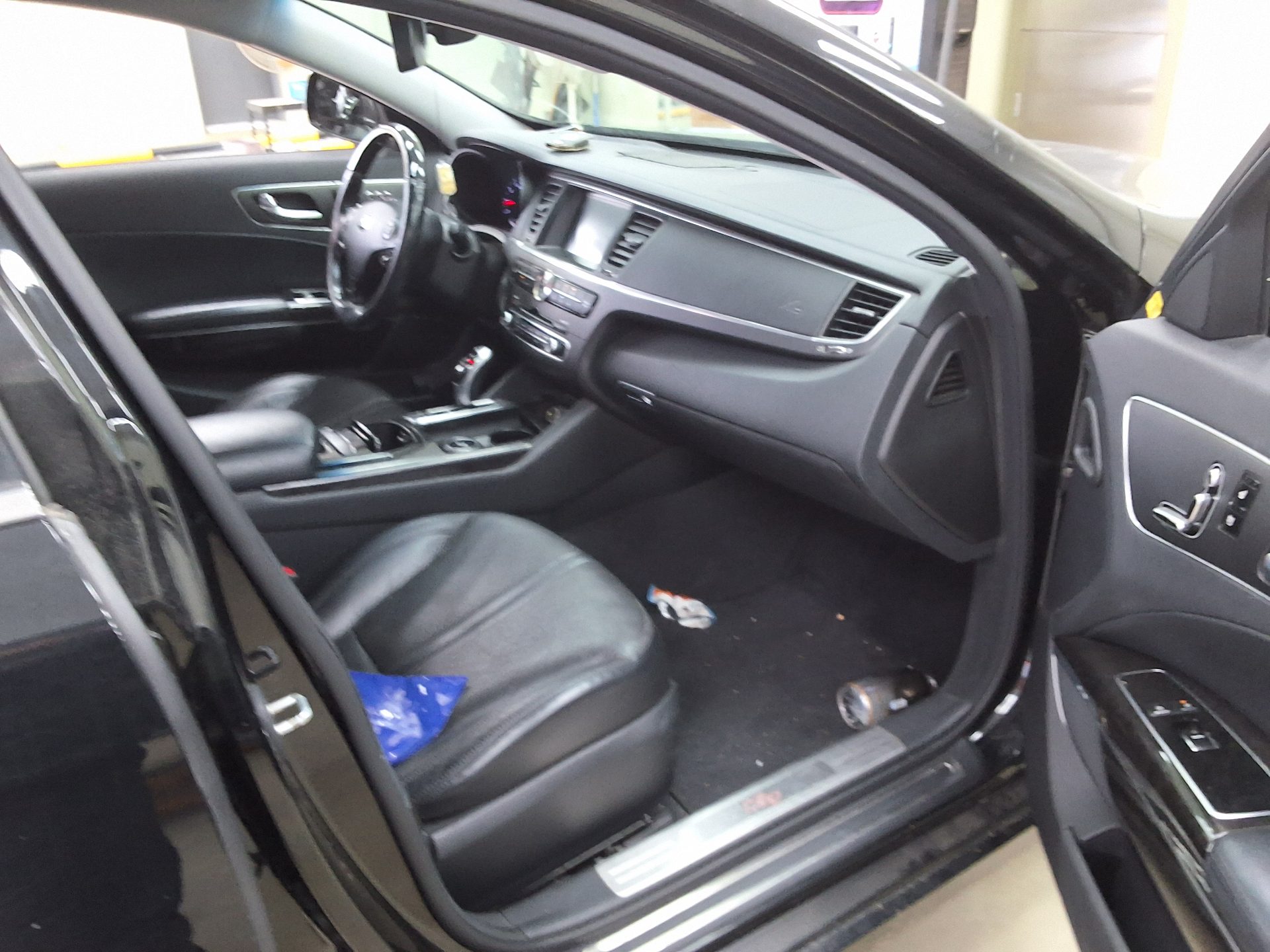 KIA K9 (KH) 3.3 GDI EXECUTIVE 2014 - zdjęcie 15