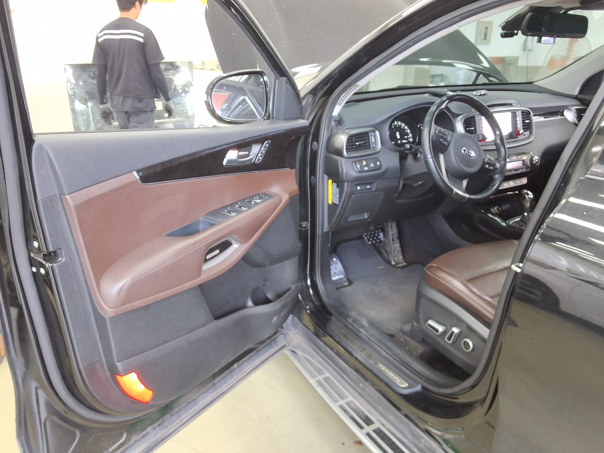 KIA ALL NEW SORENTO R2.0 2WD NOBLESSE SPECIAL 2016 - zdjęcie 10