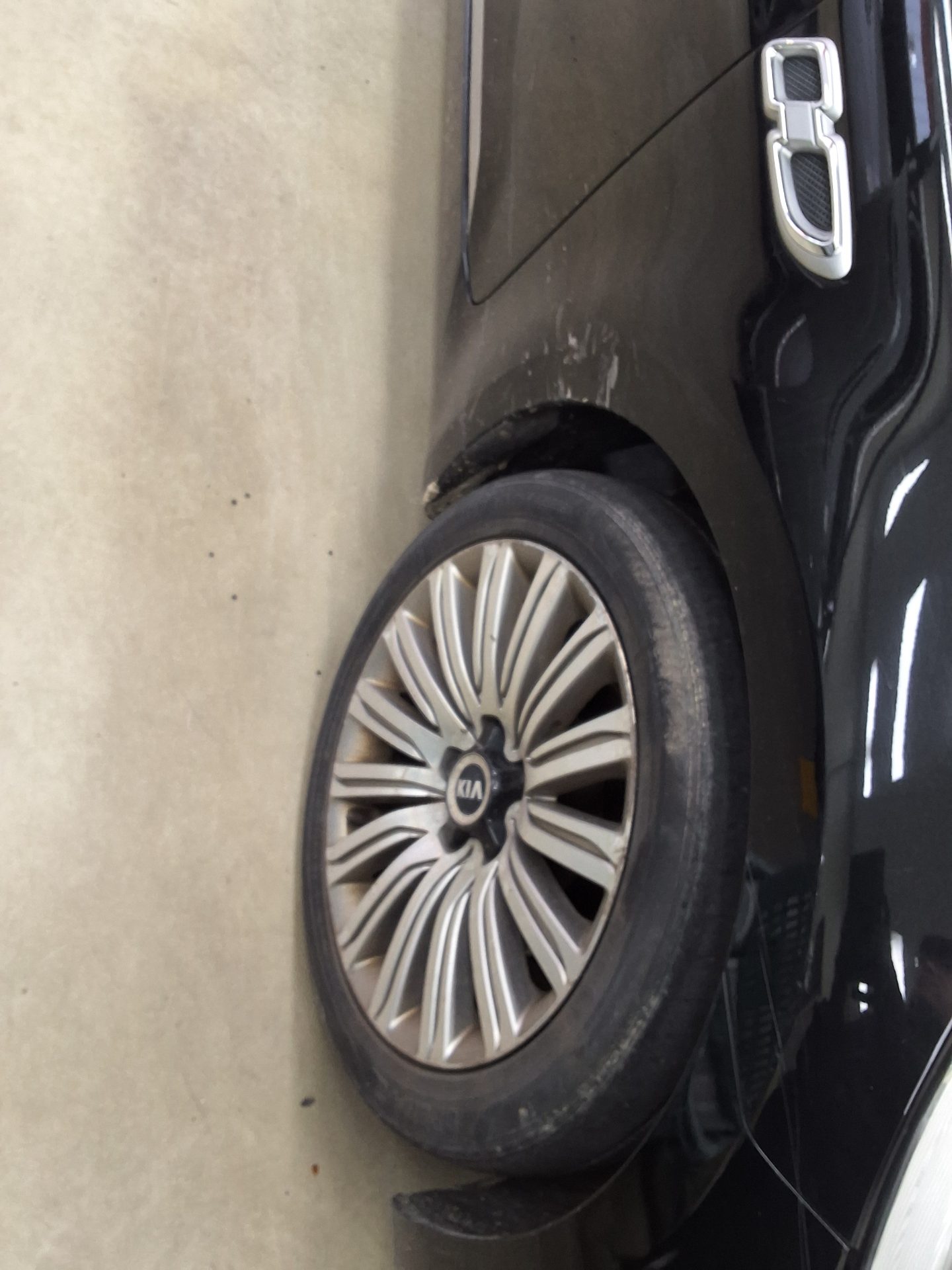 KIA K9 (KH) 3.3 GDI EXECUTIVE 2014 - zdjęcie 21