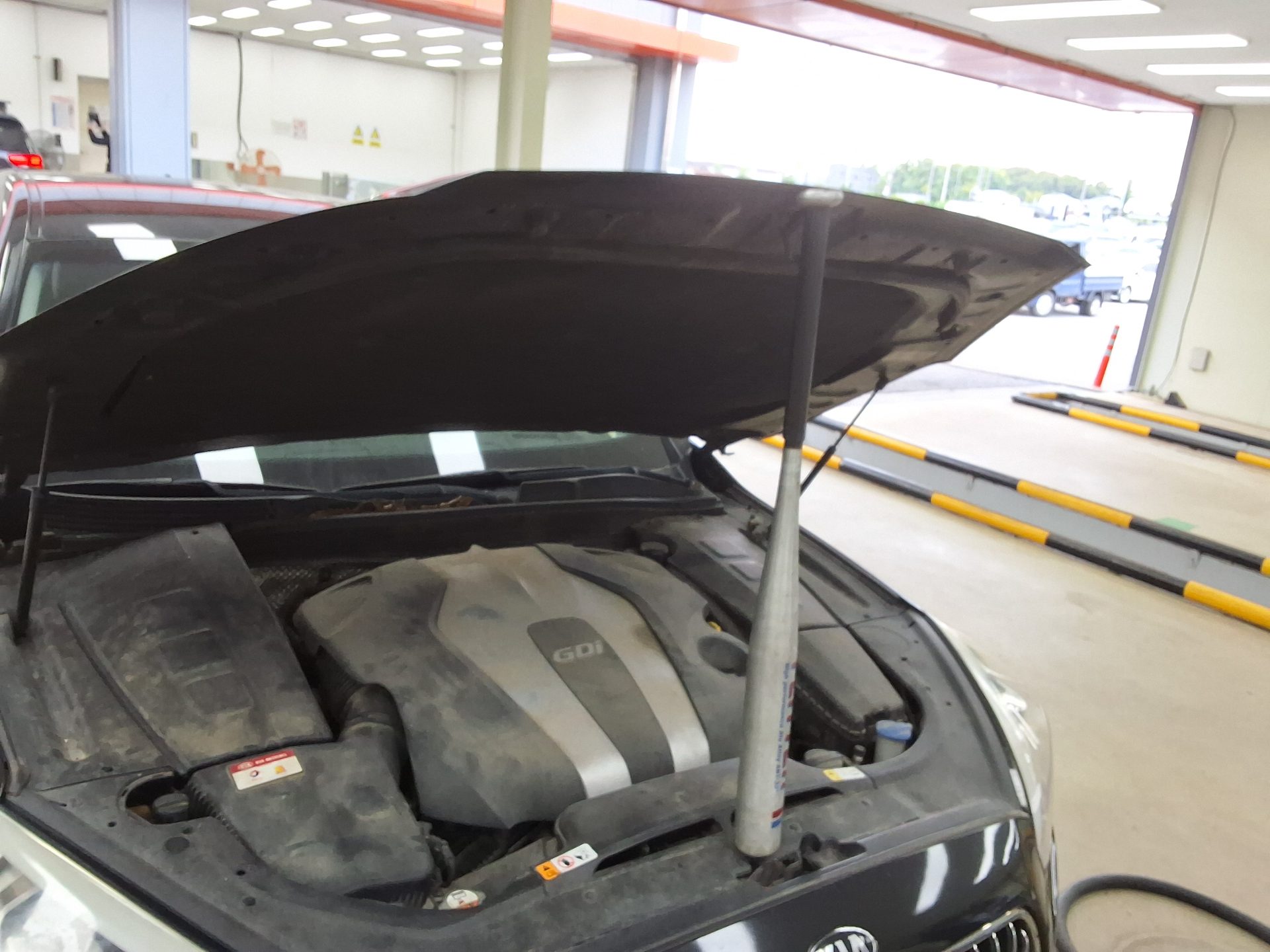 KIA K9 (KH) 3.3 GDI EXECUTIVE 2014 - zdjęcie 18