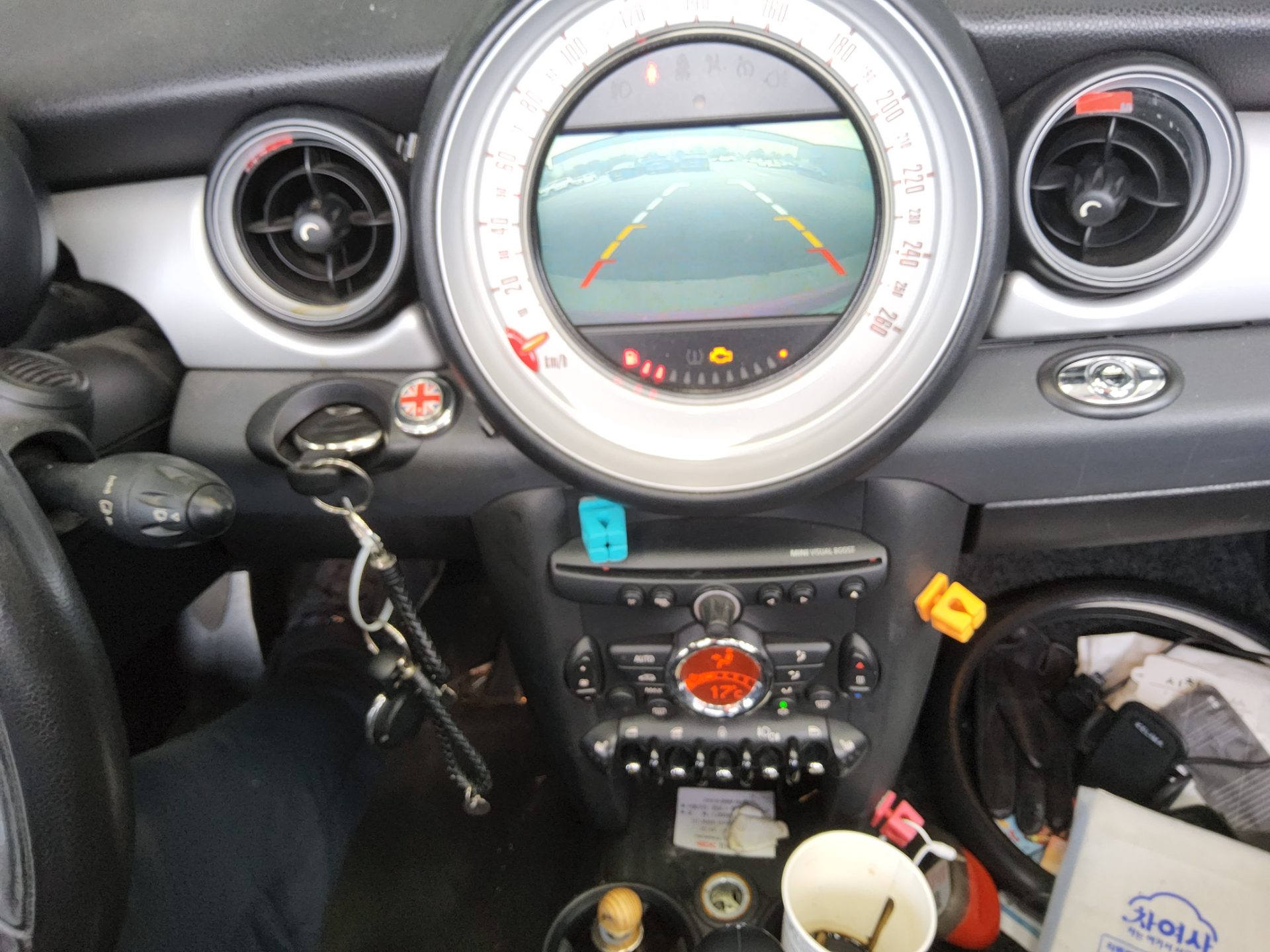 MINI COOPER CONVERTIBLE (2ND GEN) 1.6 2012 - zdjęcie 16