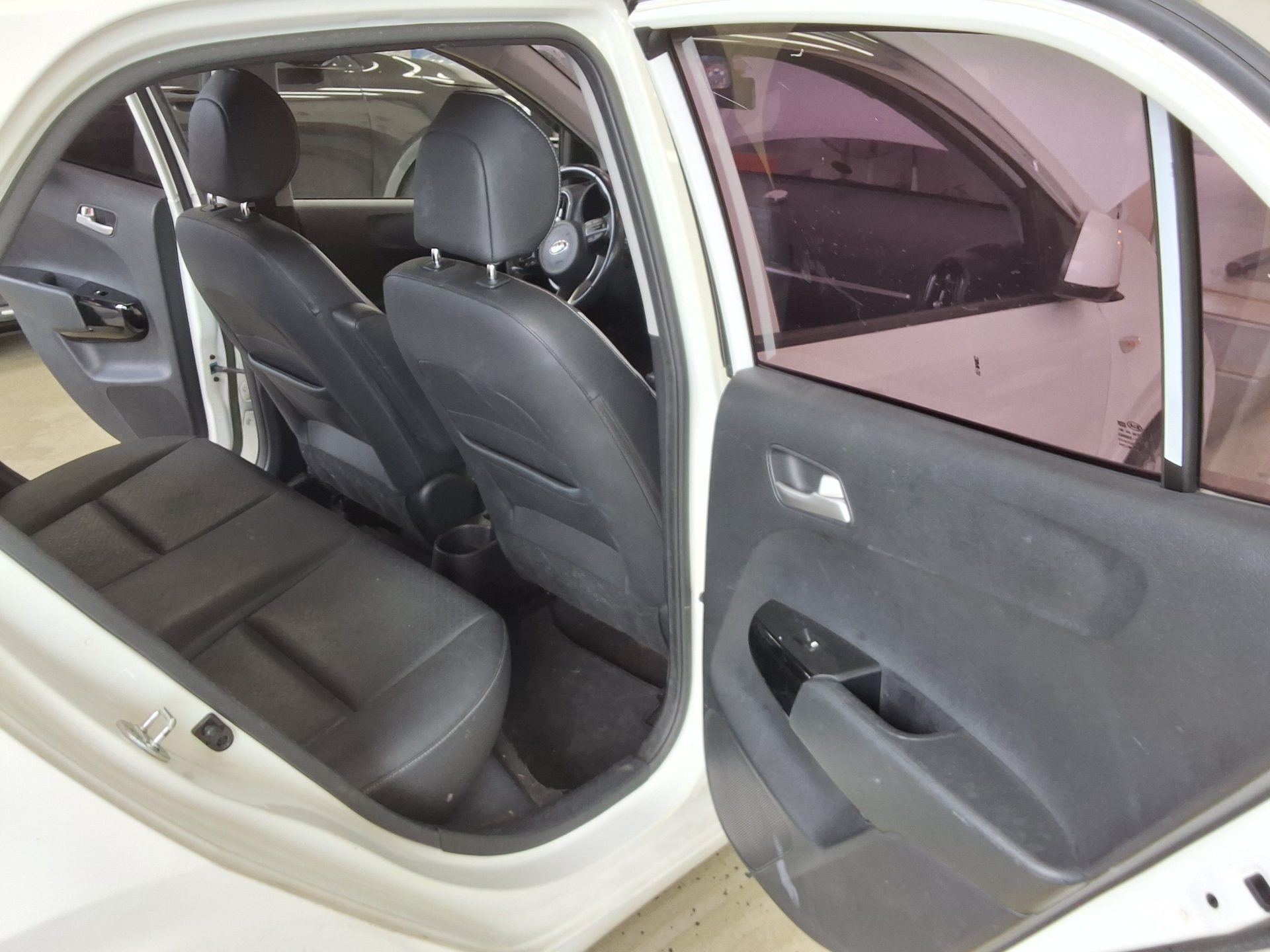 KIA ALL NEW MORNING (JA) GASOLINE LUXURY 2017 - zdjęcie 13