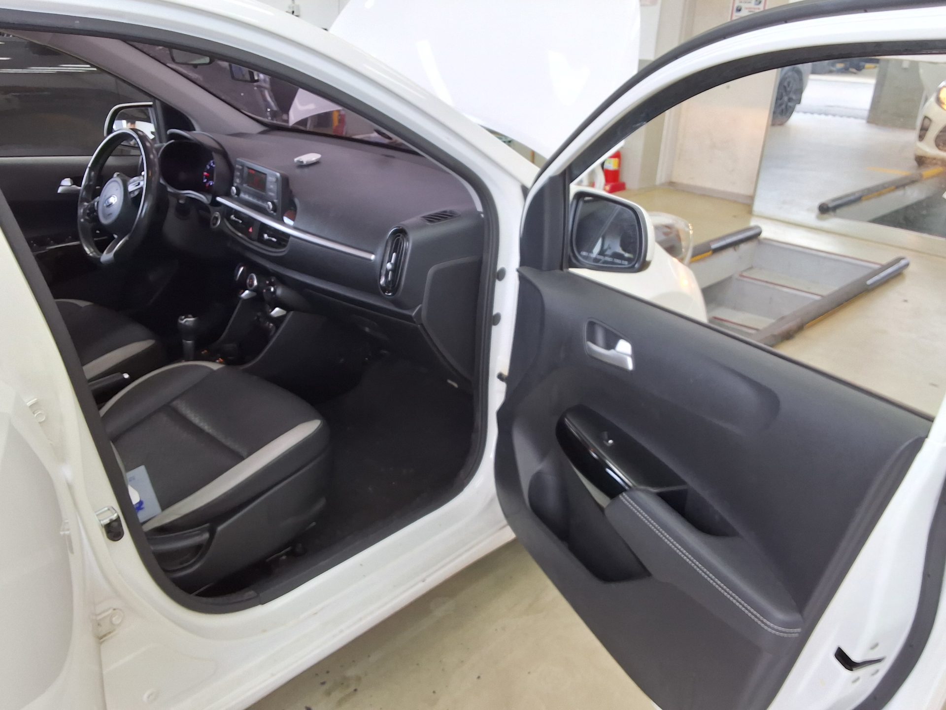 KIA ALL NEW MORNING (JA) GASOLINE LUXURY 2017 - zdjęcie 14