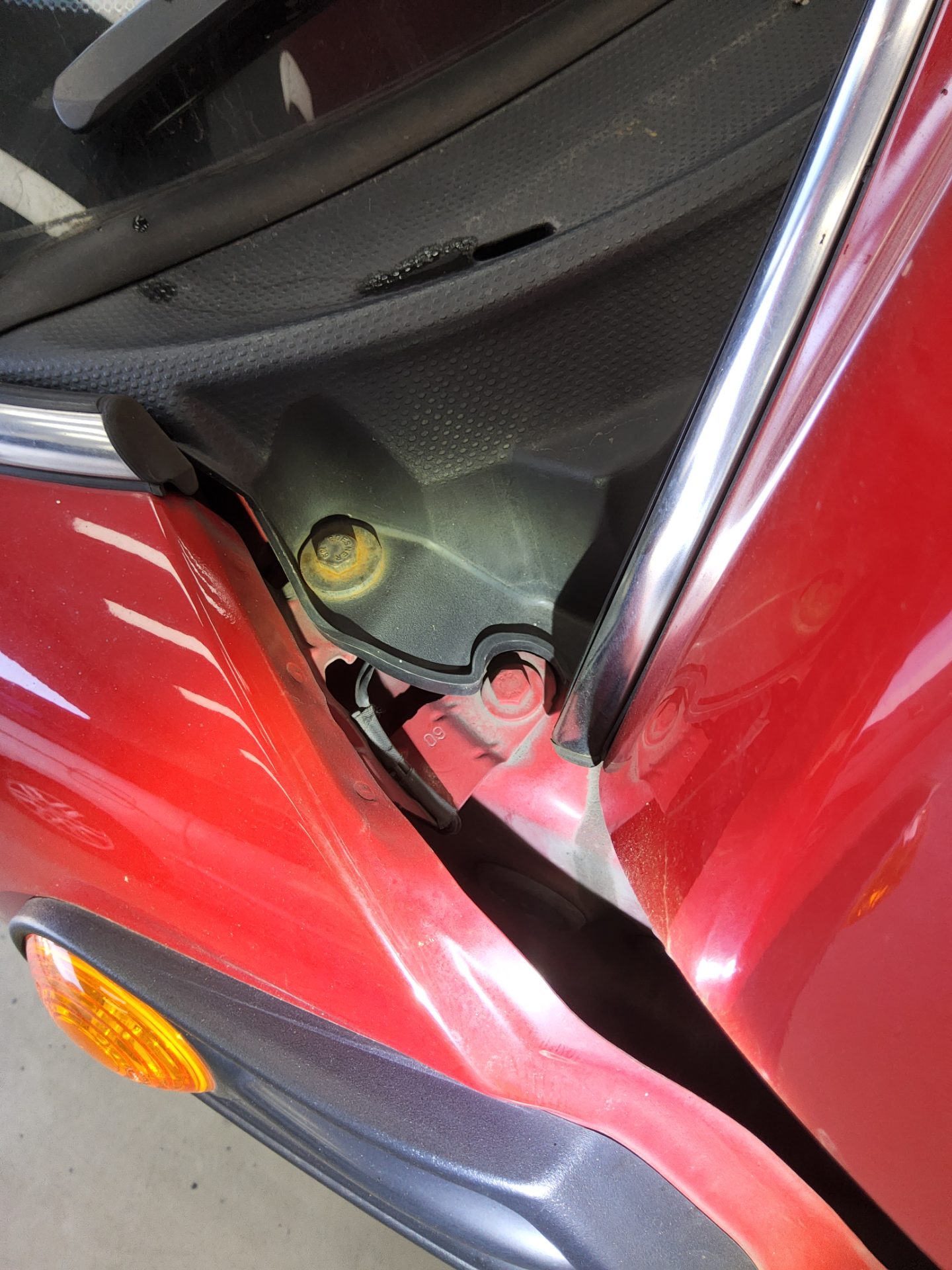 MINI COOPER CONVERTIBLE (2ND GEN) 1.6 2012 - zdjęcie 18