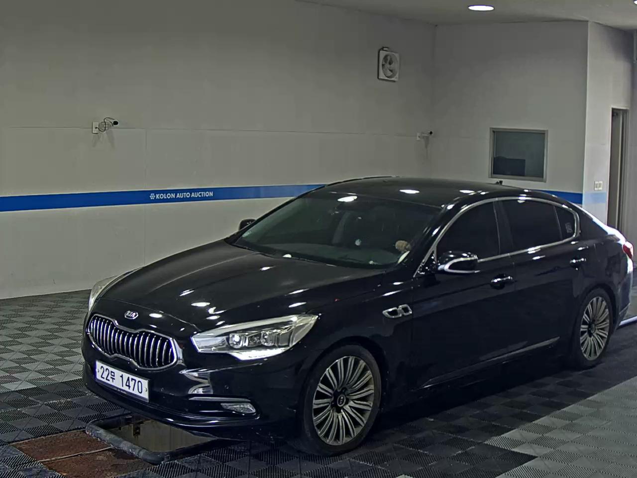 KIA K9 (KH) 3.3 GDI EXECUTIVE 2014 - zdjęcie 2