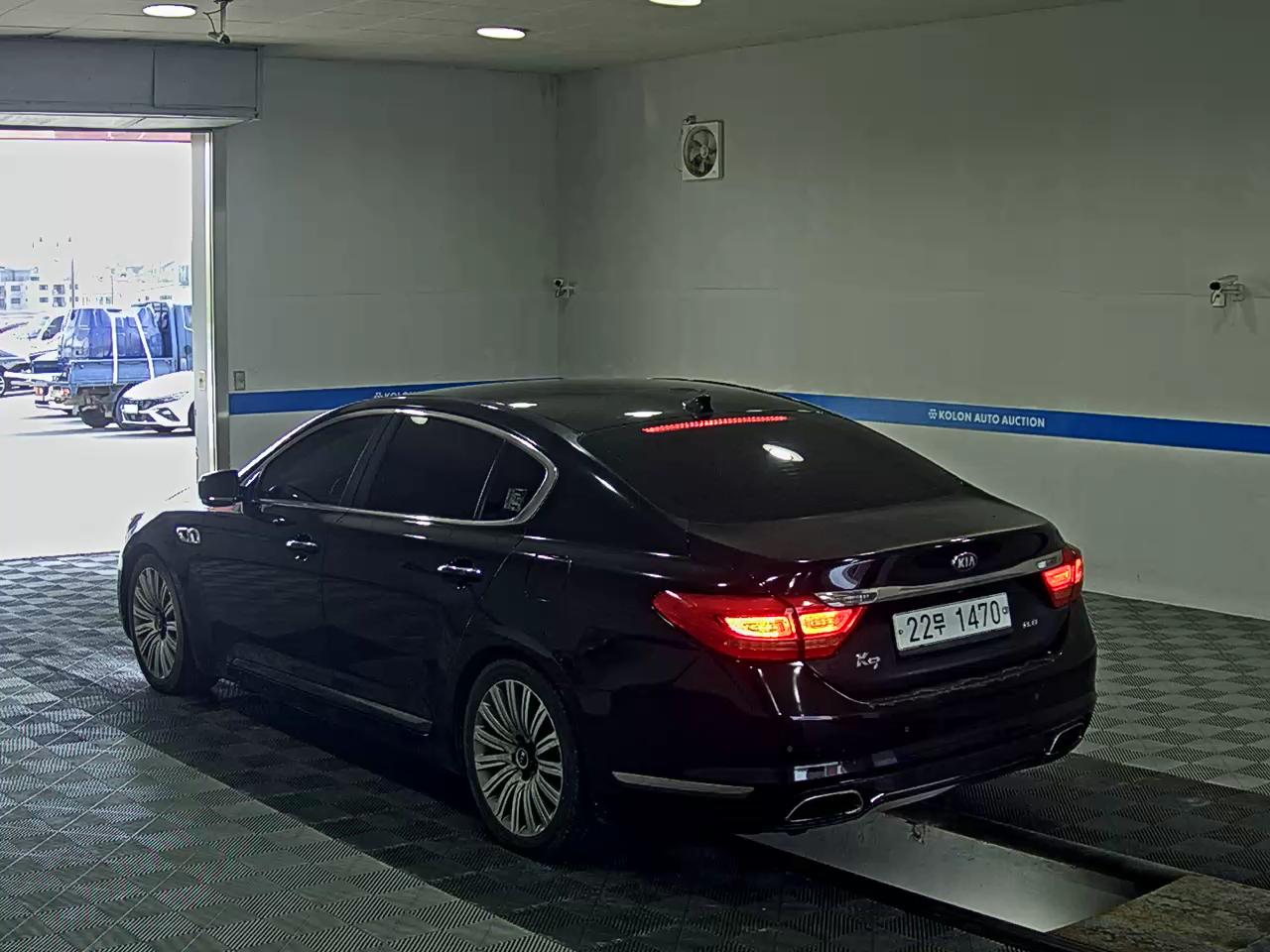 KIA K9 (KH) 3.3 GDI EXECUTIVE 2014 - zdjęcie 6
