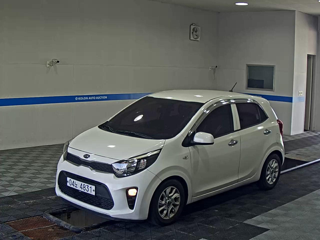 KIA ALL NEW MORNING (JA) GASOLINE LUXURY 2017 - zdjęcie 2
