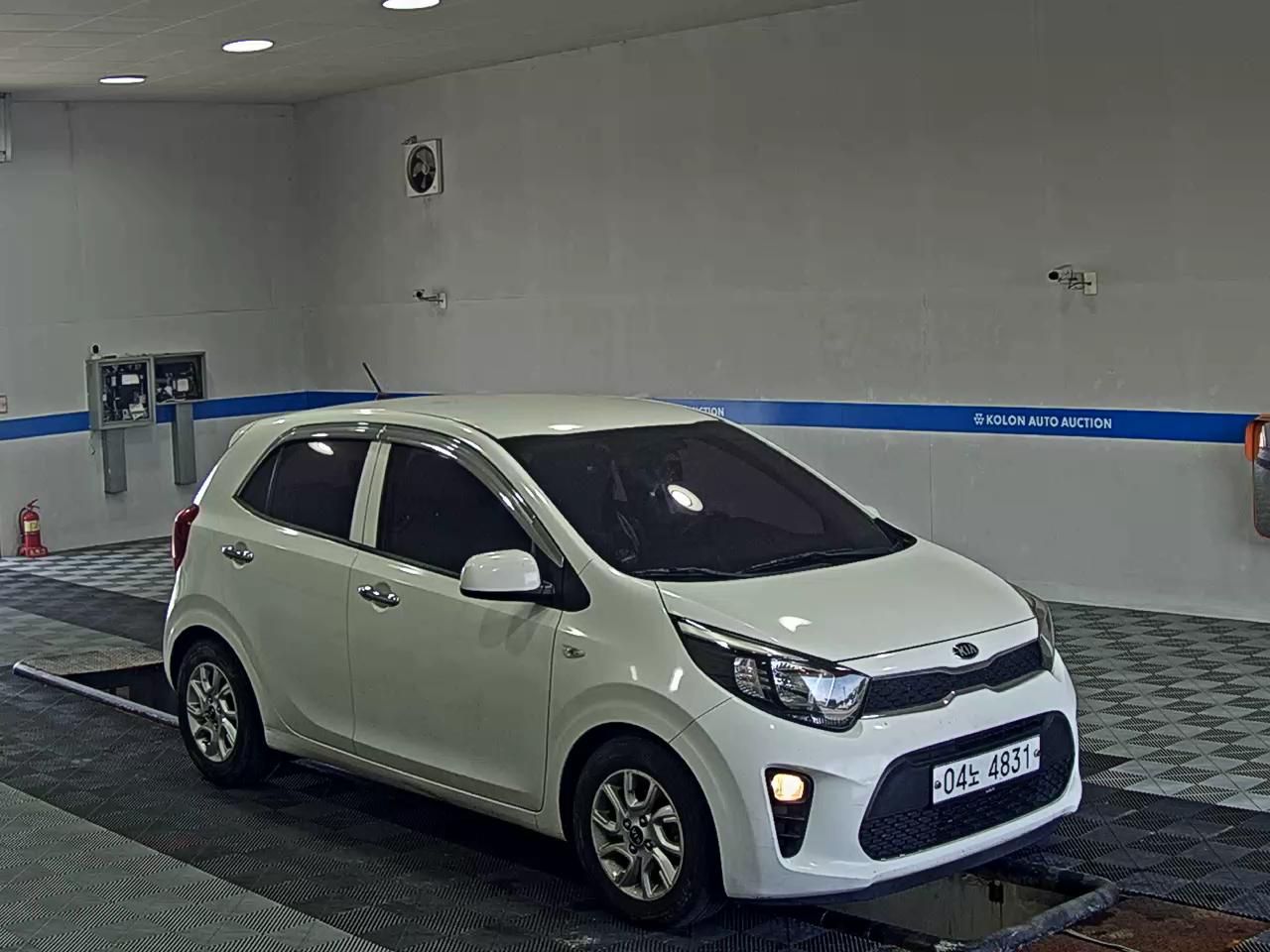 KIA ALL NEW MORNING (JA) GASOLINE LUXURY 2017 - zdjęcie 3