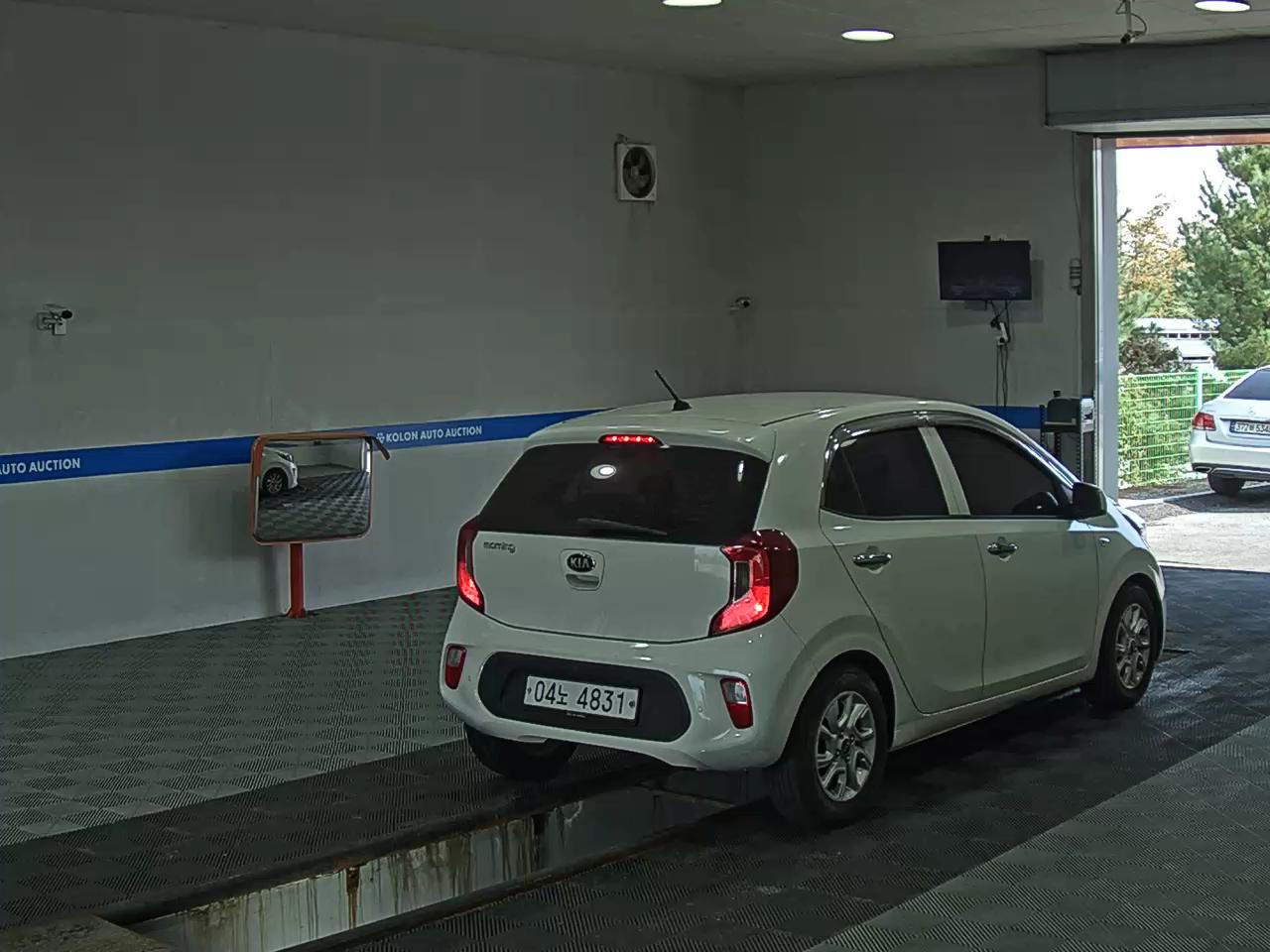 KIA ALL NEW MORNING (JA) GASOLINE LUXURY 2017 - zdjęcie 5