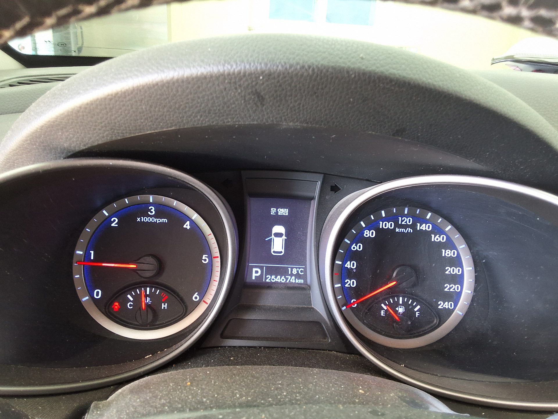 HYUNDAI SANTA FE (DM) DIESEL R2.0 4WD PREMIUM 2013 - zdjęcie 10