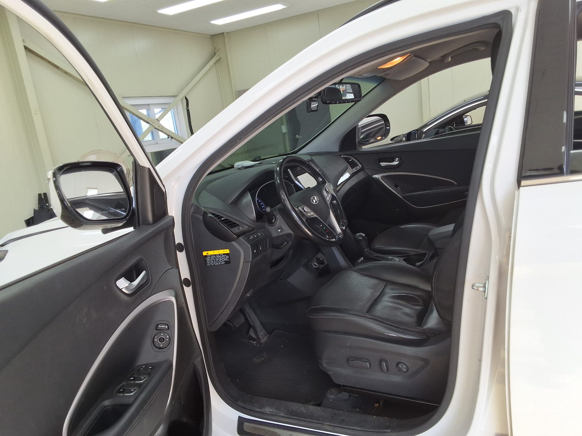 HYUNDAI SANTA FE (DM) DIESEL R2.0 4WD PREMIUM 2013 - zdjęcie 11