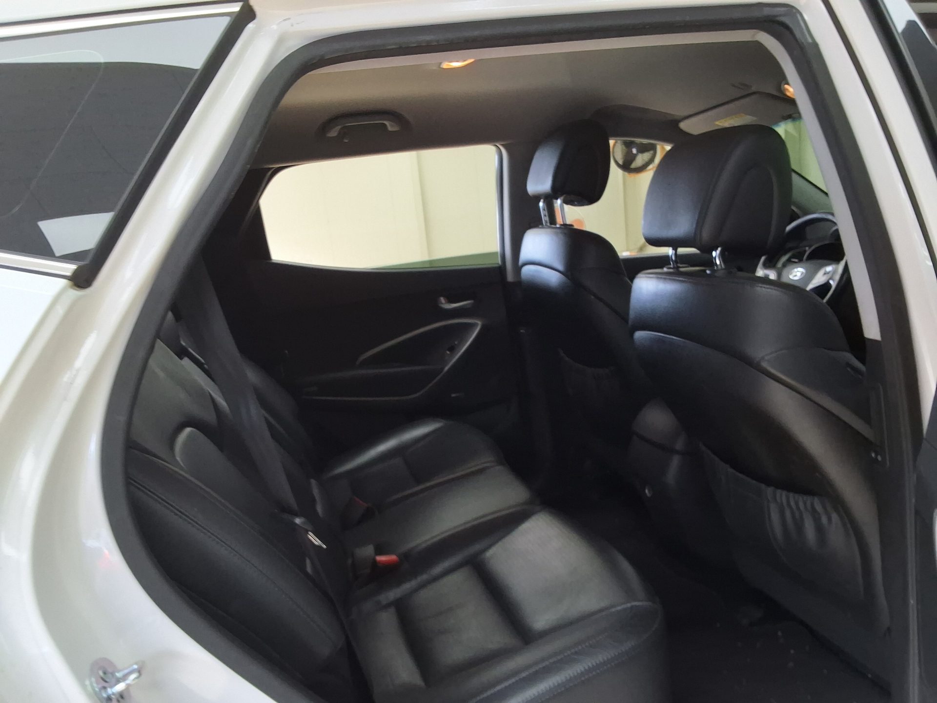 HYUNDAI SANTA FE (DM) DIESEL R2.0 4WD PREMIUM 2013 - zdjęcie 14