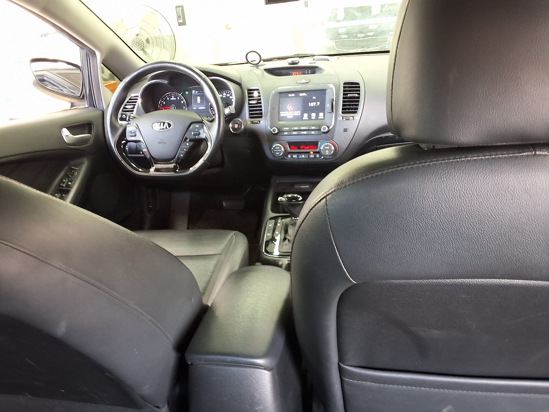 KIA THE NEW K3 1.6 GDI TRENDY STYLE 2017 - zdjęcie 11