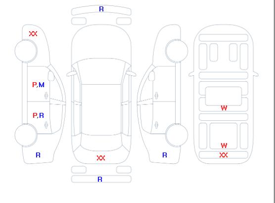 VOLKSWAGEN NEW PASSAT (6TH GEN) 2.0 TDI LUXURY 2011 - zdjęcie 27