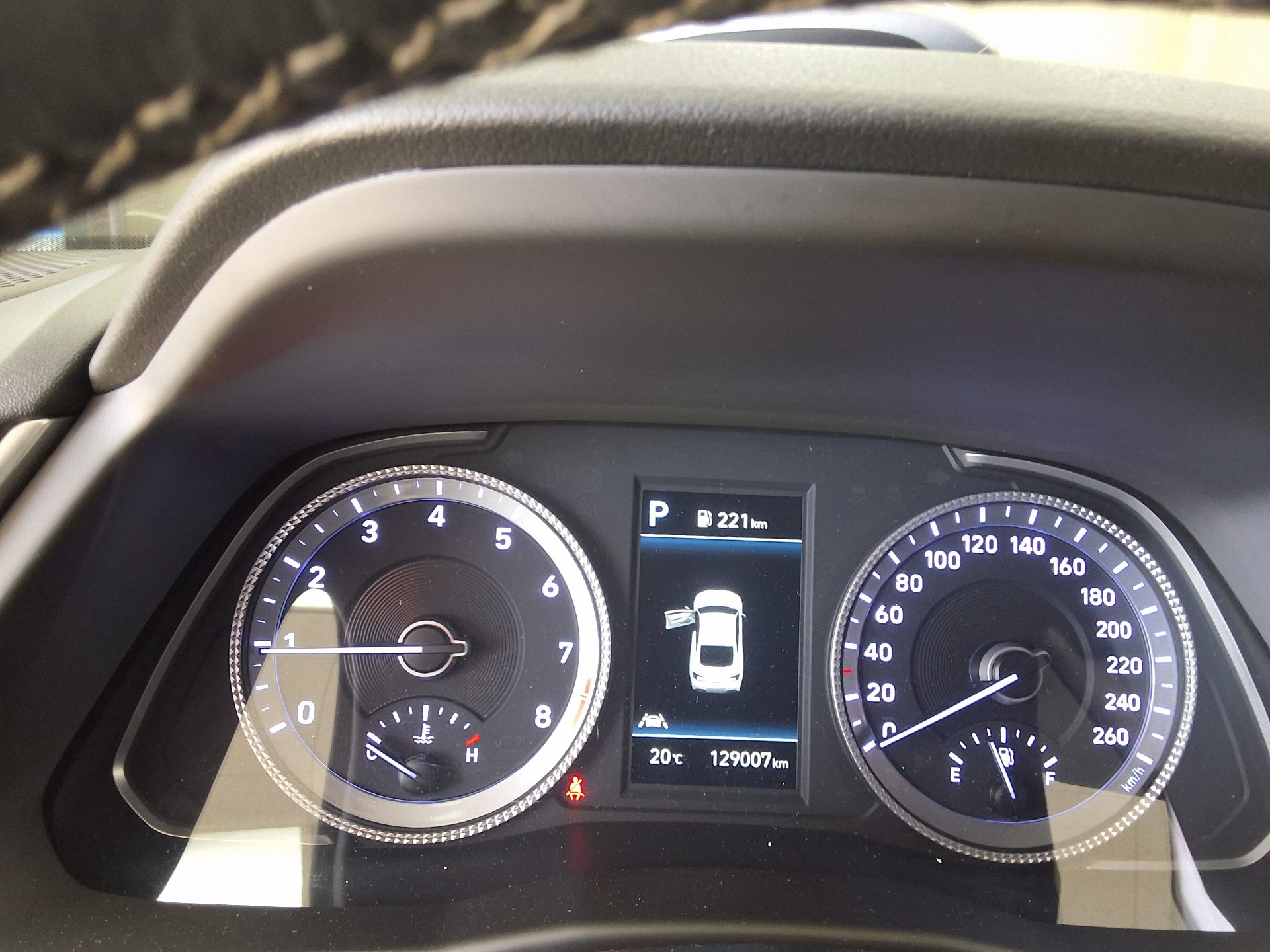 HYUNDAI SONATA (DN8) G2.0 MODERN 2022 - zdjęcie 10