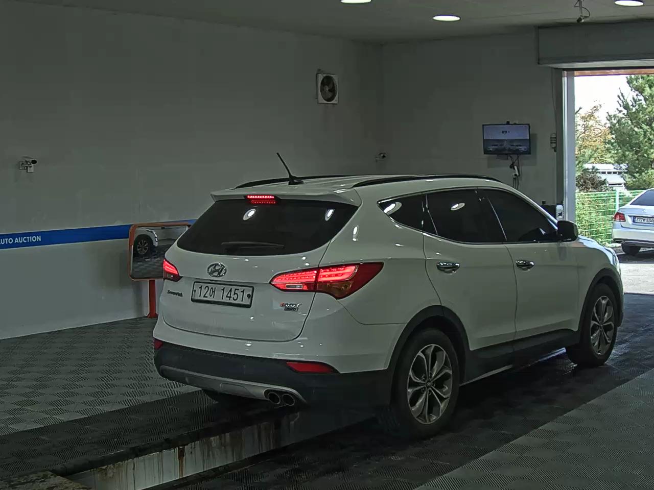HYUNDAI SANTA FE (DM) DIESEL R2.0 4WD PREMIUM 2013 - zdjęcie 5