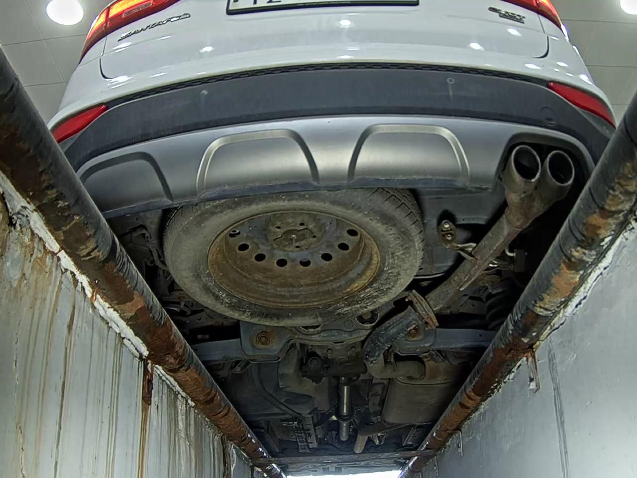 HYUNDAI SANTA FE (DM) DIESEL R2.0 4WD PREMIUM 2013 - zdjęcie 8