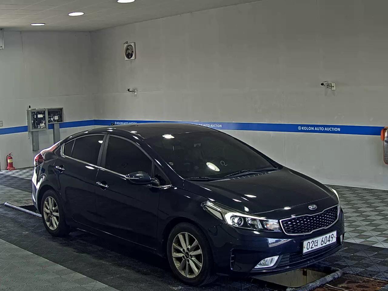 KIA THE NEW K3 1.6 GDI TRENDY STYLE 2017 - zdjęcie 3