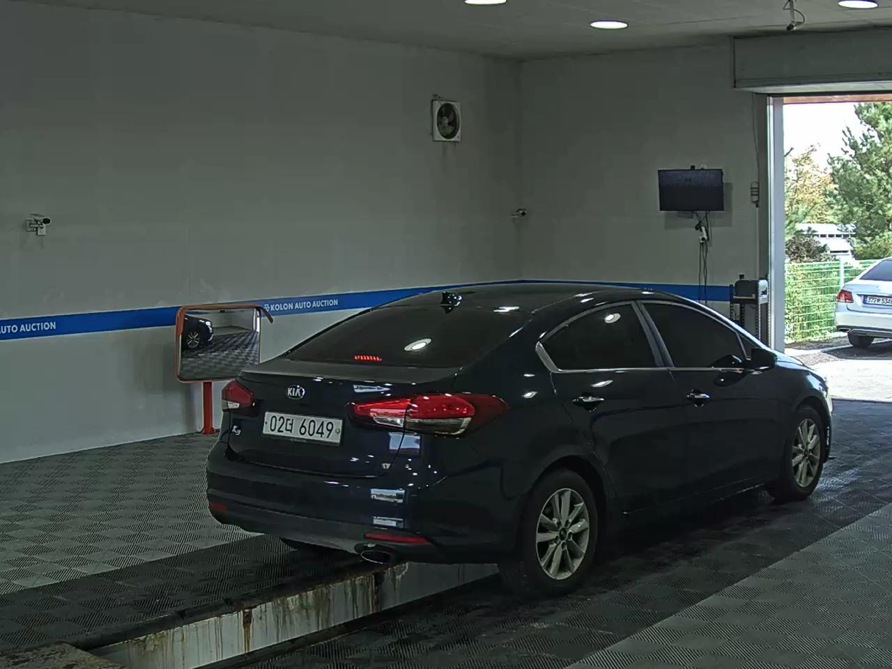 KIA THE NEW K3 1.6 GDI TRENDY STYLE 2017 - zdjęcie 5
