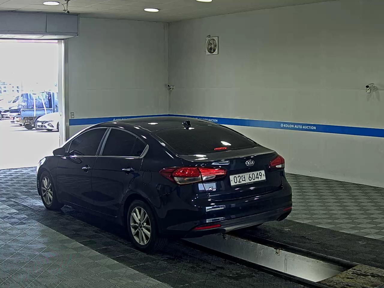 KIA THE NEW K3 1.6 GDI TRENDY STYLE 2017 - zdjęcie 6