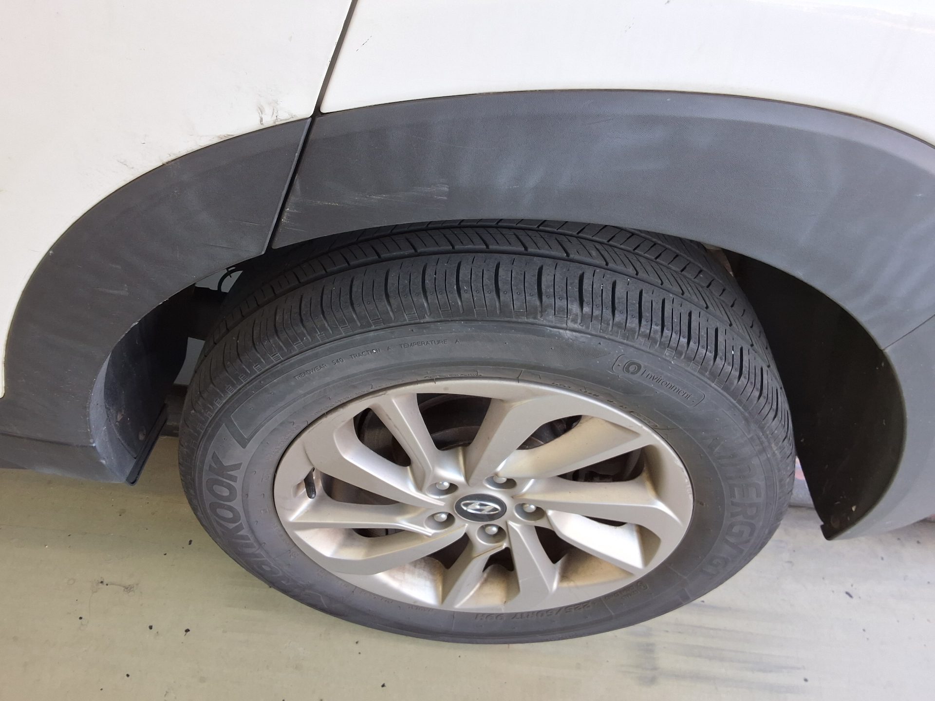HYUNDAI ALL NEW TUCSON DIESEL 1.7 2WD STYLE 2016 - zdjęcie 22