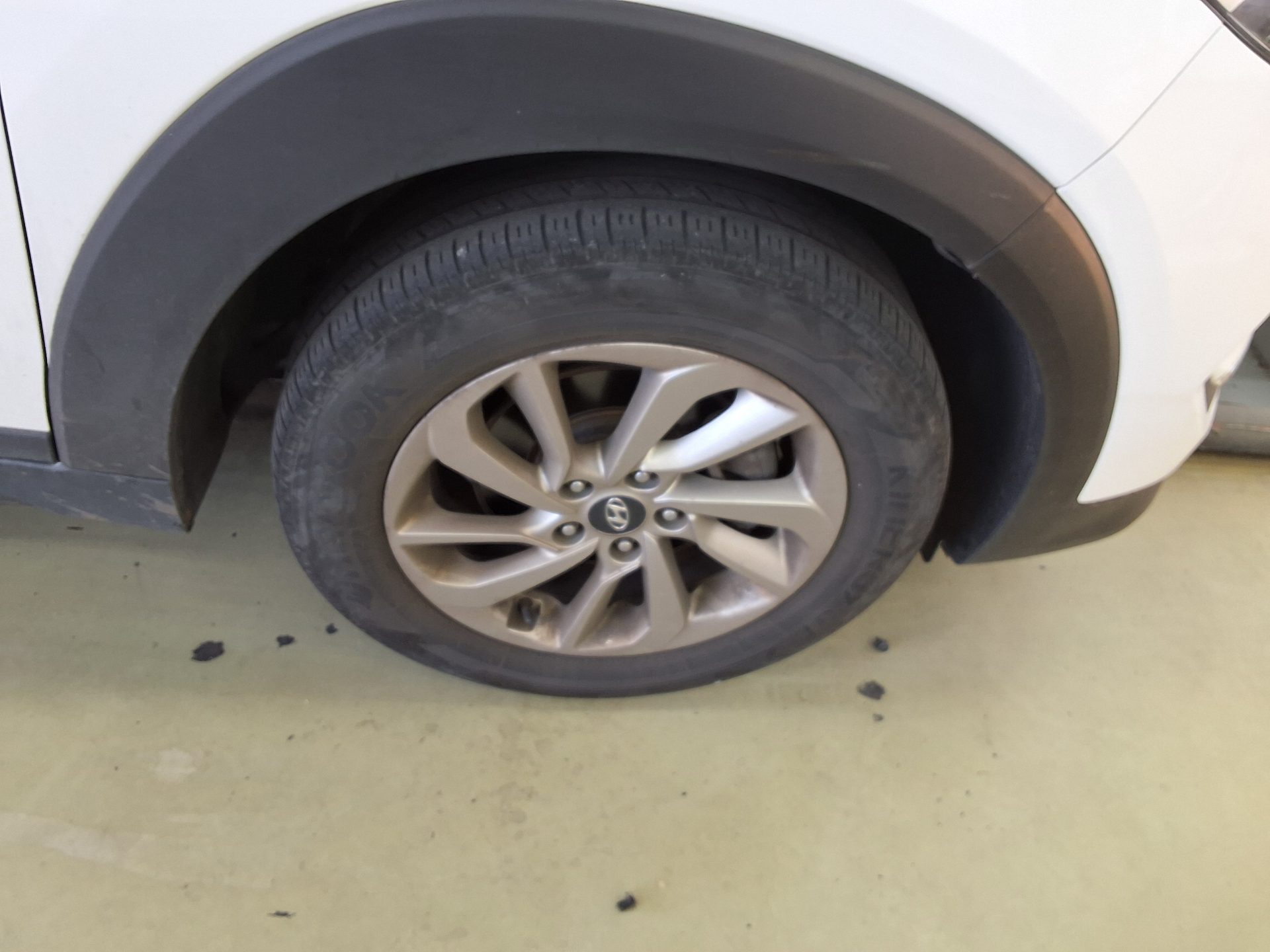 HYUNDAI ALL NEW TUCSON DIESEL 1.7 2WD STYLE 2016 - zdjęcie 23