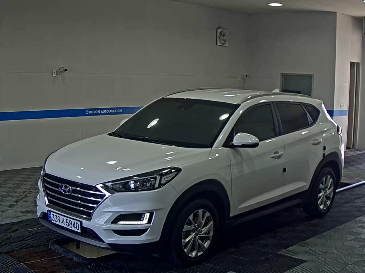 HYUNDAI NEW TUCSON 2.0 DIESEL 2WD MODERN 2020 - zdjęcie 2