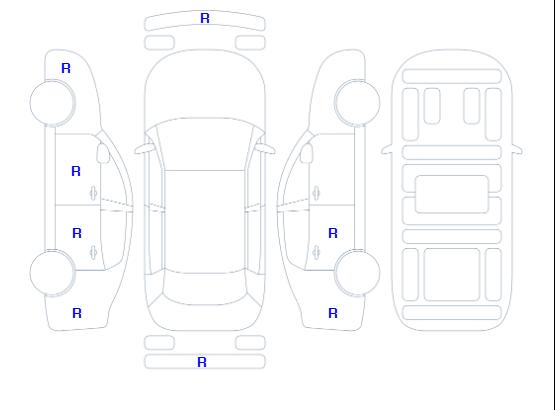 HYUNDAI GRANDEUR HG HG 300 PREMIUM 2015 - zdjęcie 27