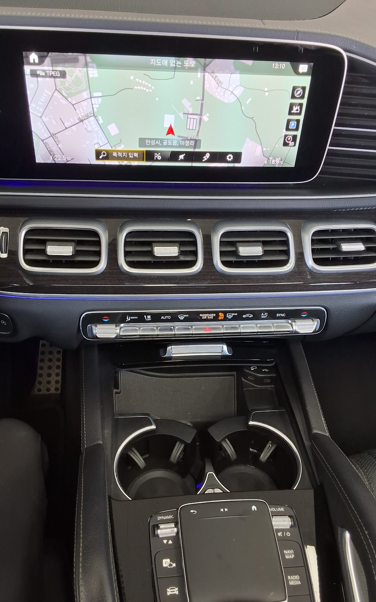 MERCEDES-BENZ GLE-CLASS (4TH GEN) GLE 400d 4MATIC COUPE 2022 - zdjęcie 18